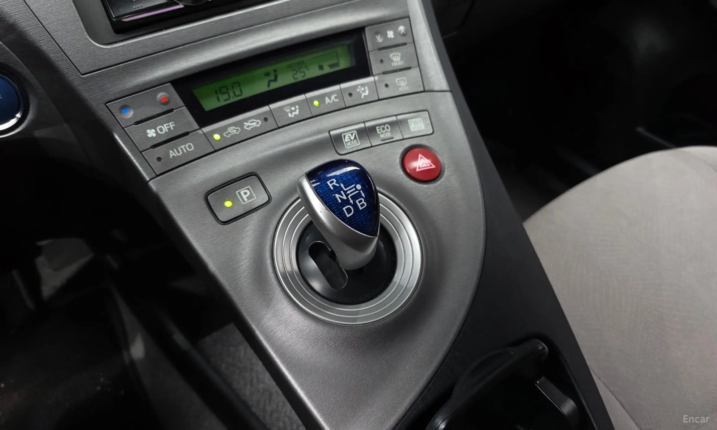 Toyota Toyota Prius превью 9