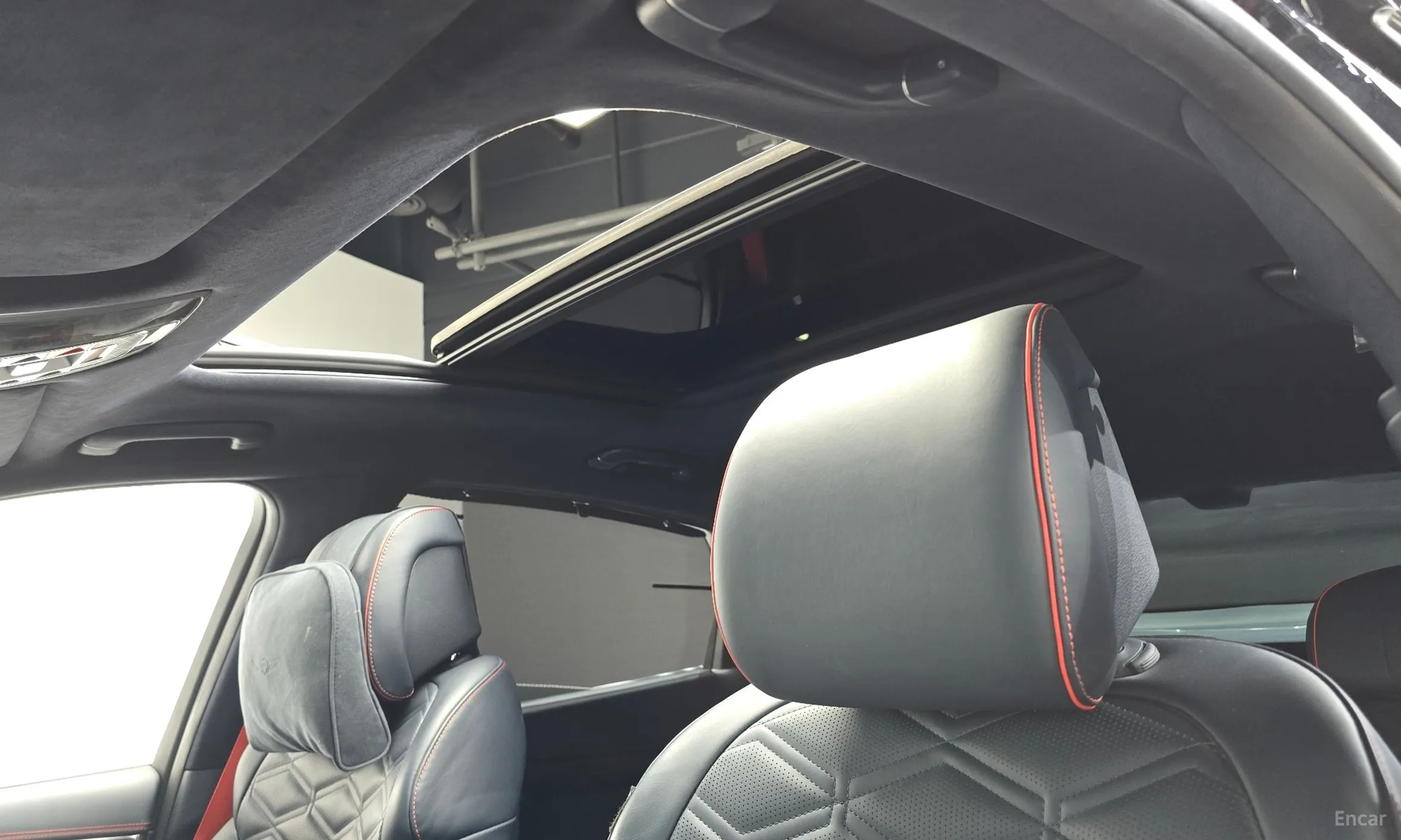 Genesis GV80 Coupe превью 16