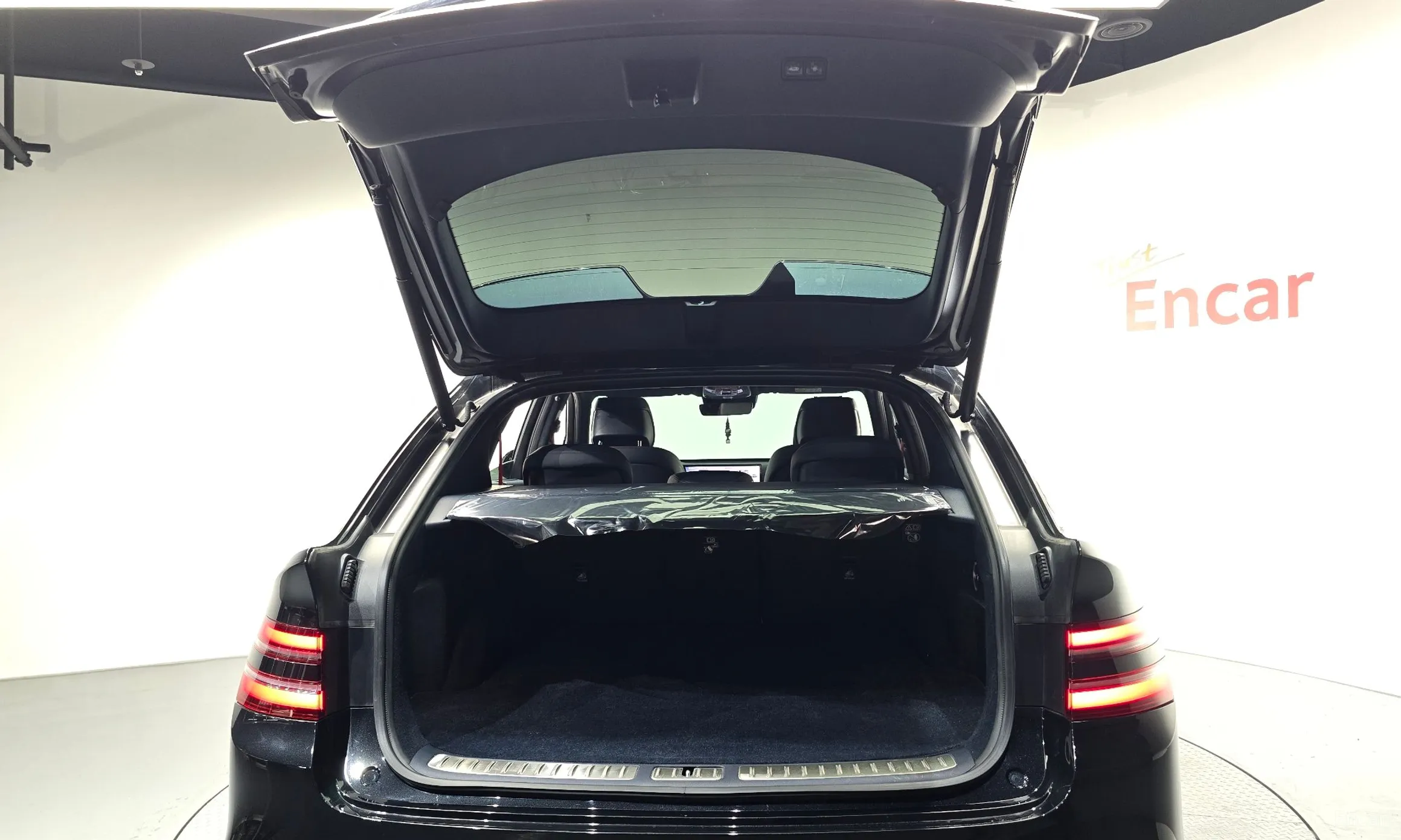 Genesis GV80 Coupe превью 18
