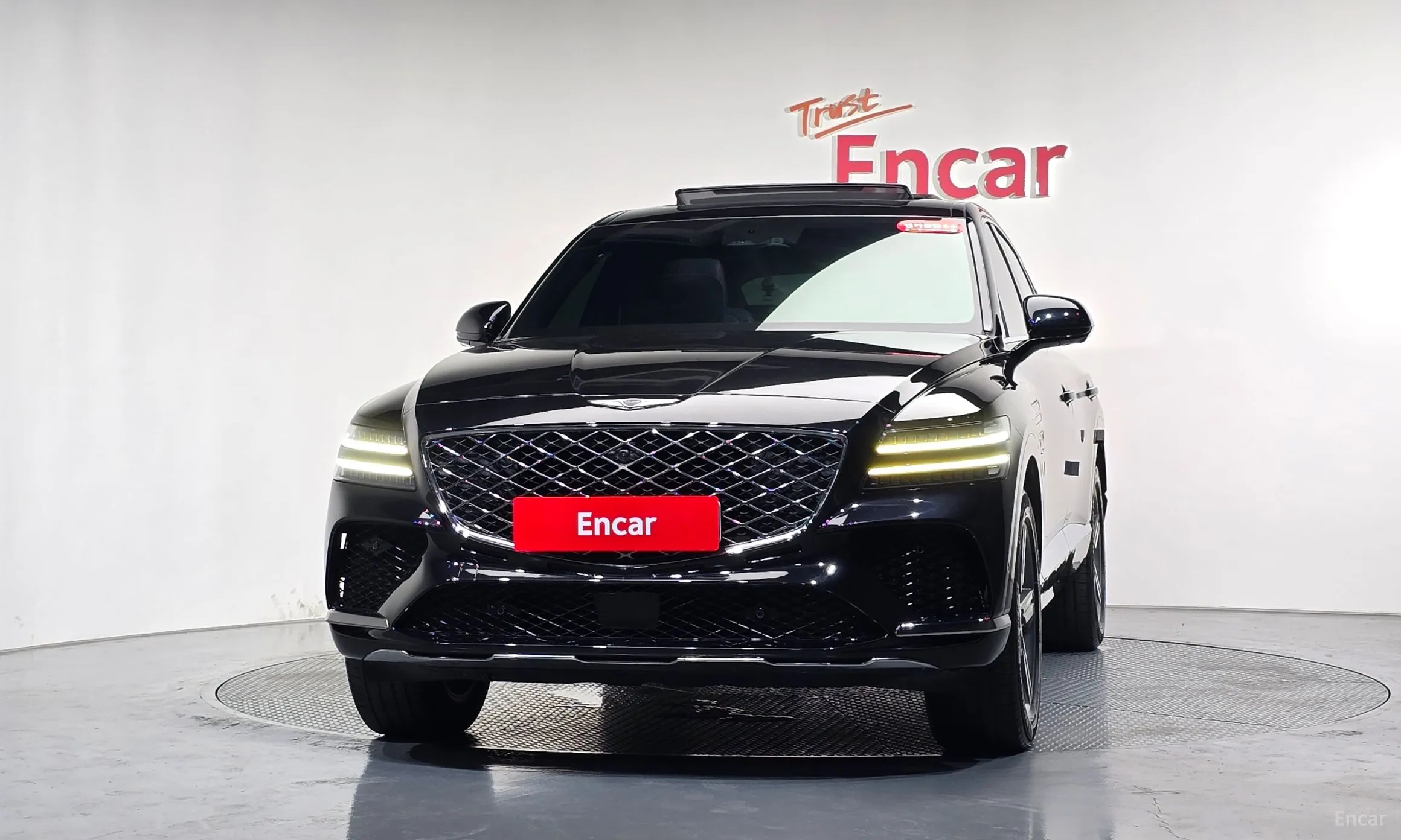 Genesis GV80 Coupe превью 3