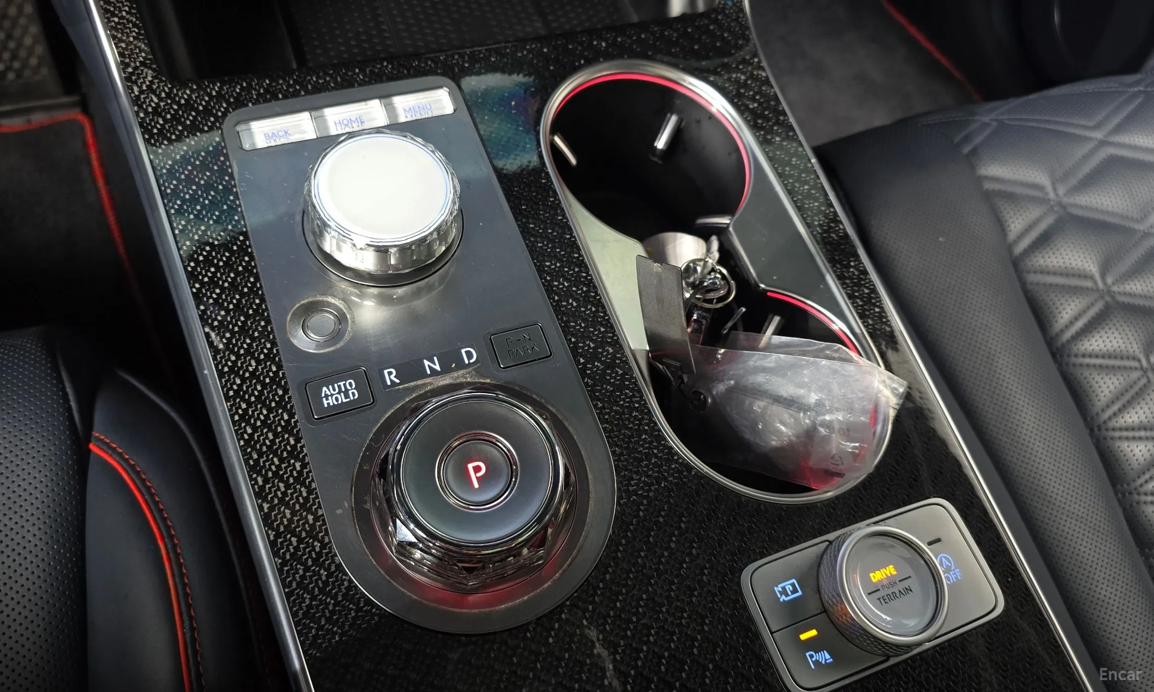 Genesis GV80 Coupe превью 9