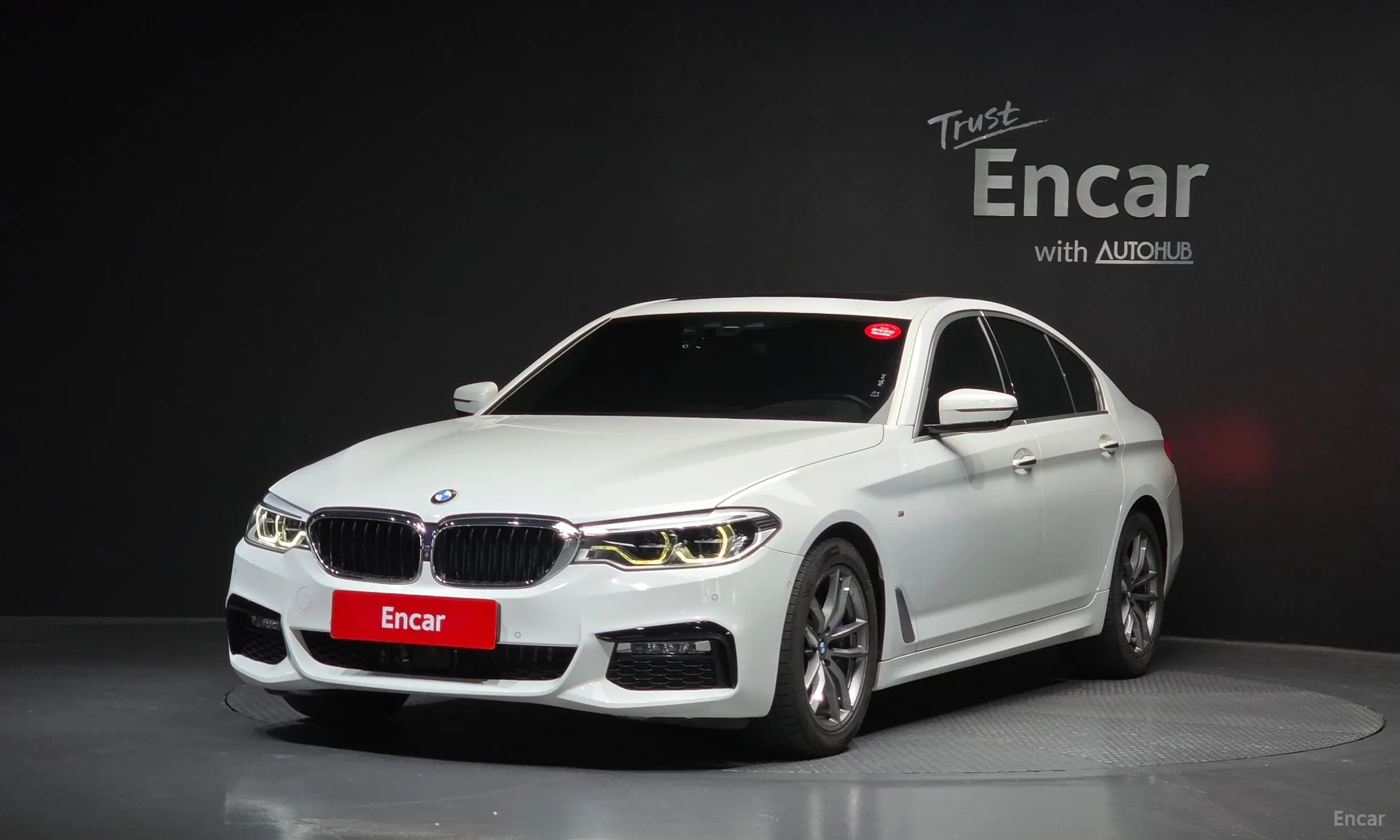 BMW 5 Series (G30)