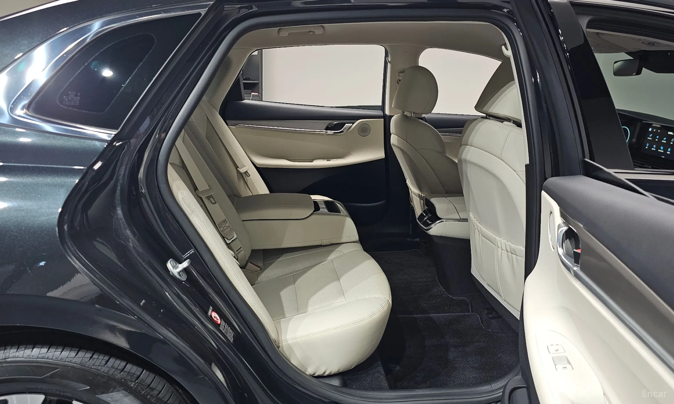 Hyundai Grandeur IG Hybrid превью 11