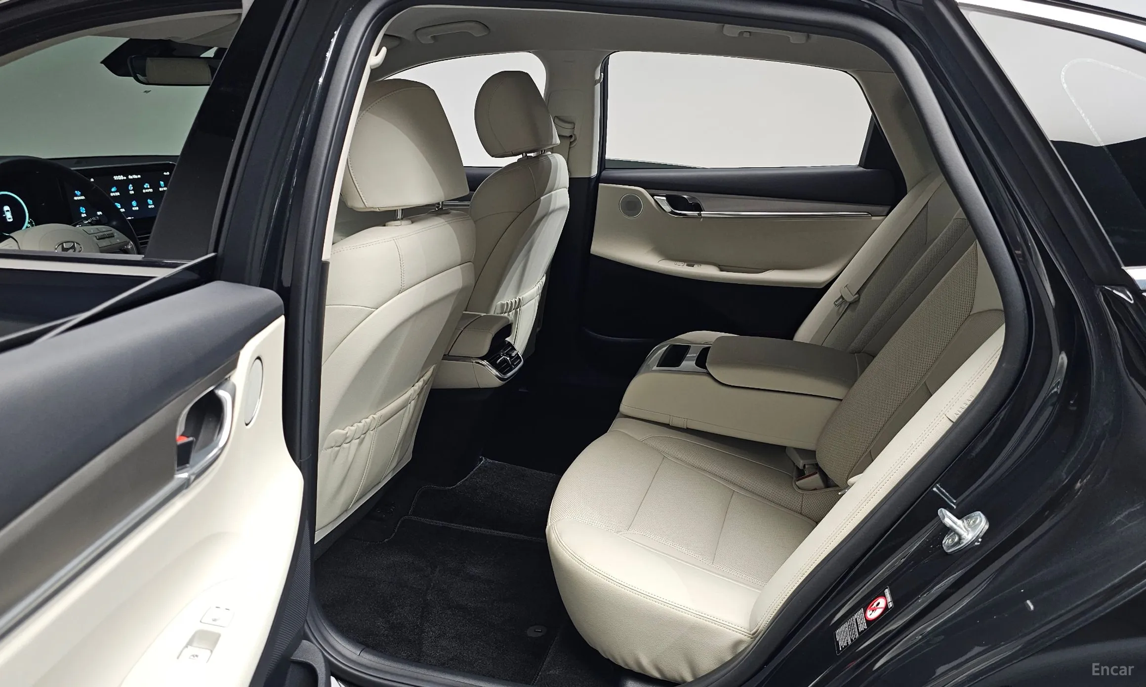 Hyundai Grandeur IG Hybrid превью 12