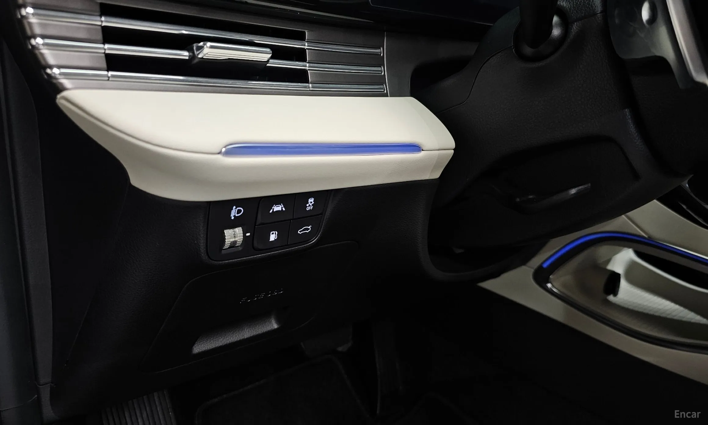 Hyundai Grandeur IG Hybrid превью 16