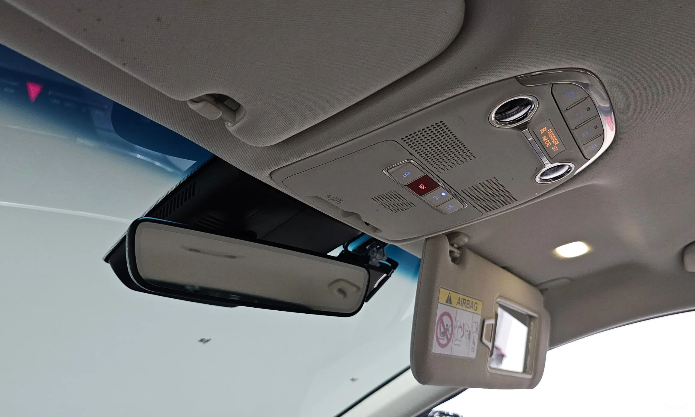 Hyundai Grandeur IG Hybrid превью 17