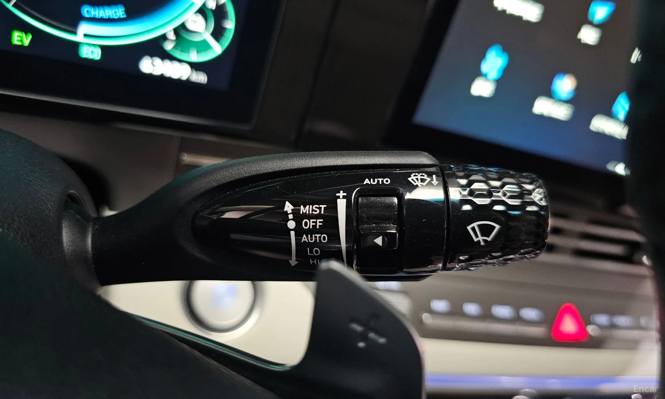 Hyundai Grandeur IG Hybrid превью 18