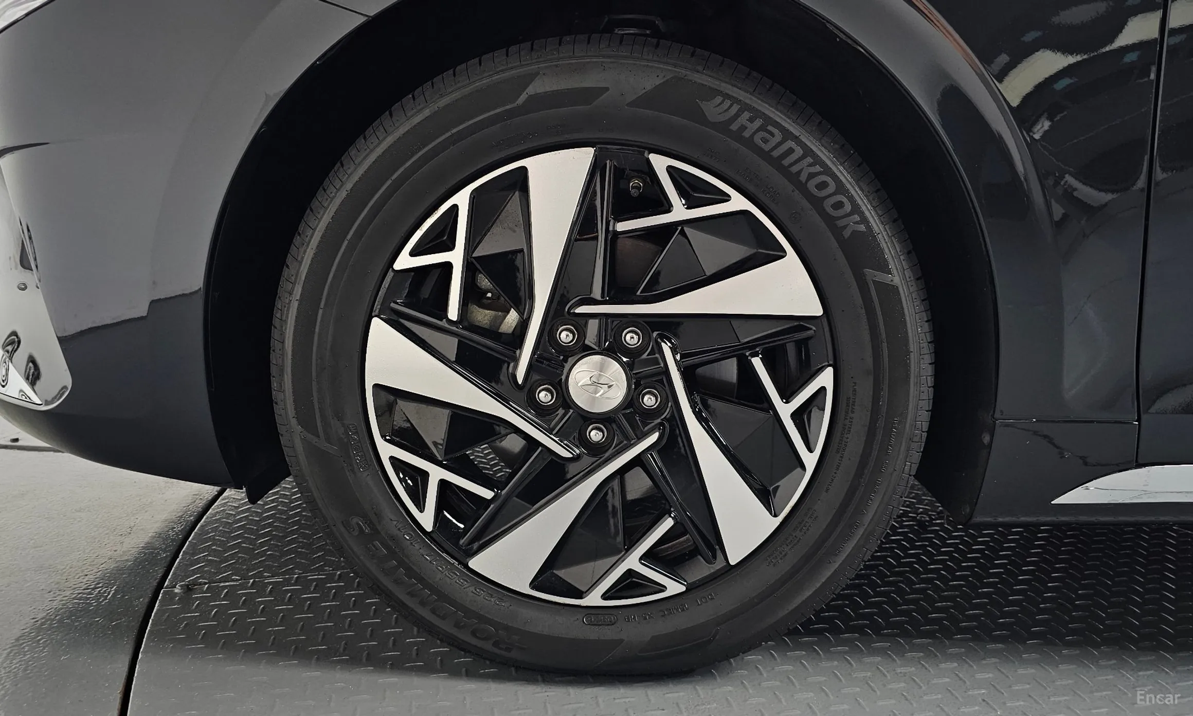 Hyundai Grandeur IG Hybrid превью 5