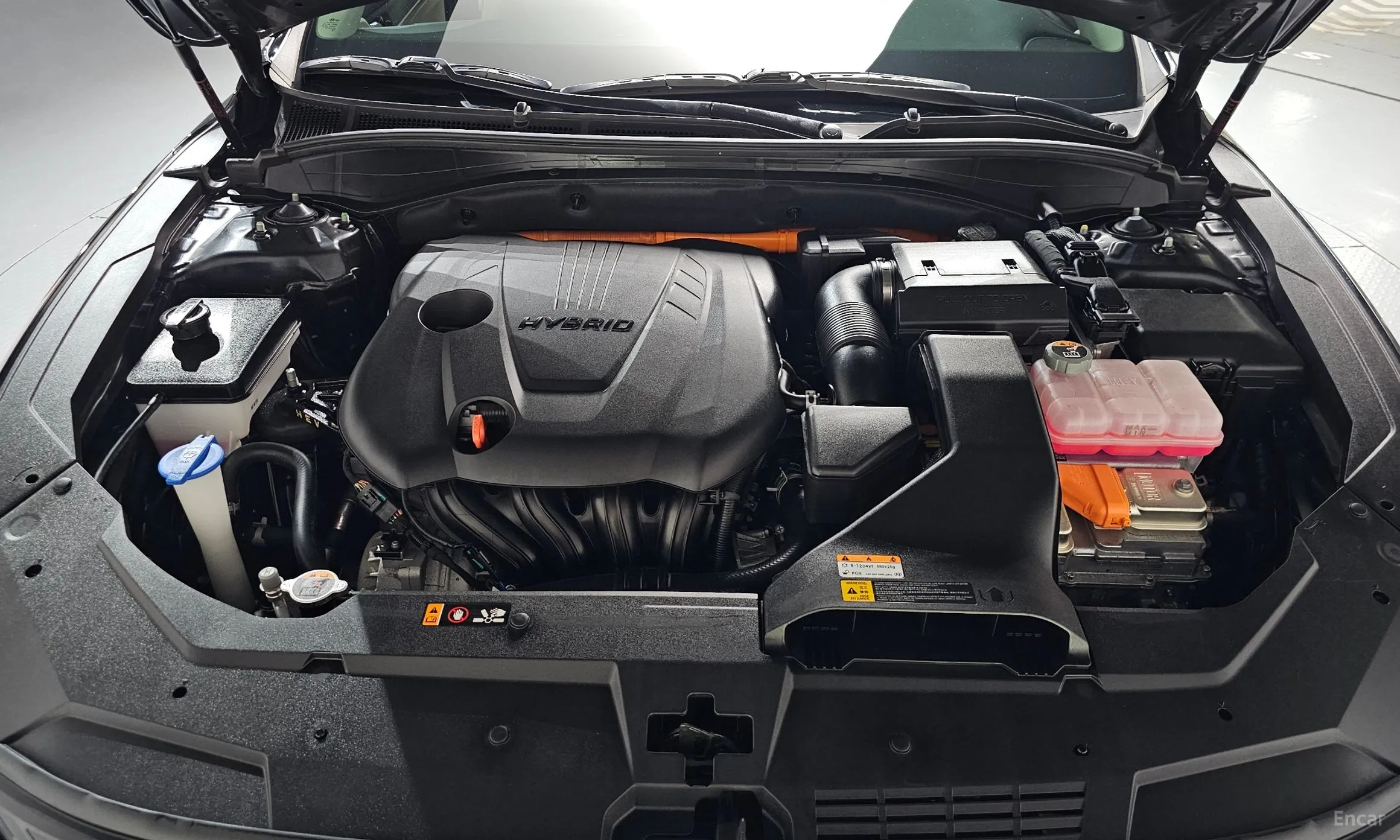 Hyundai Grandeur IG Hybrid превью 6