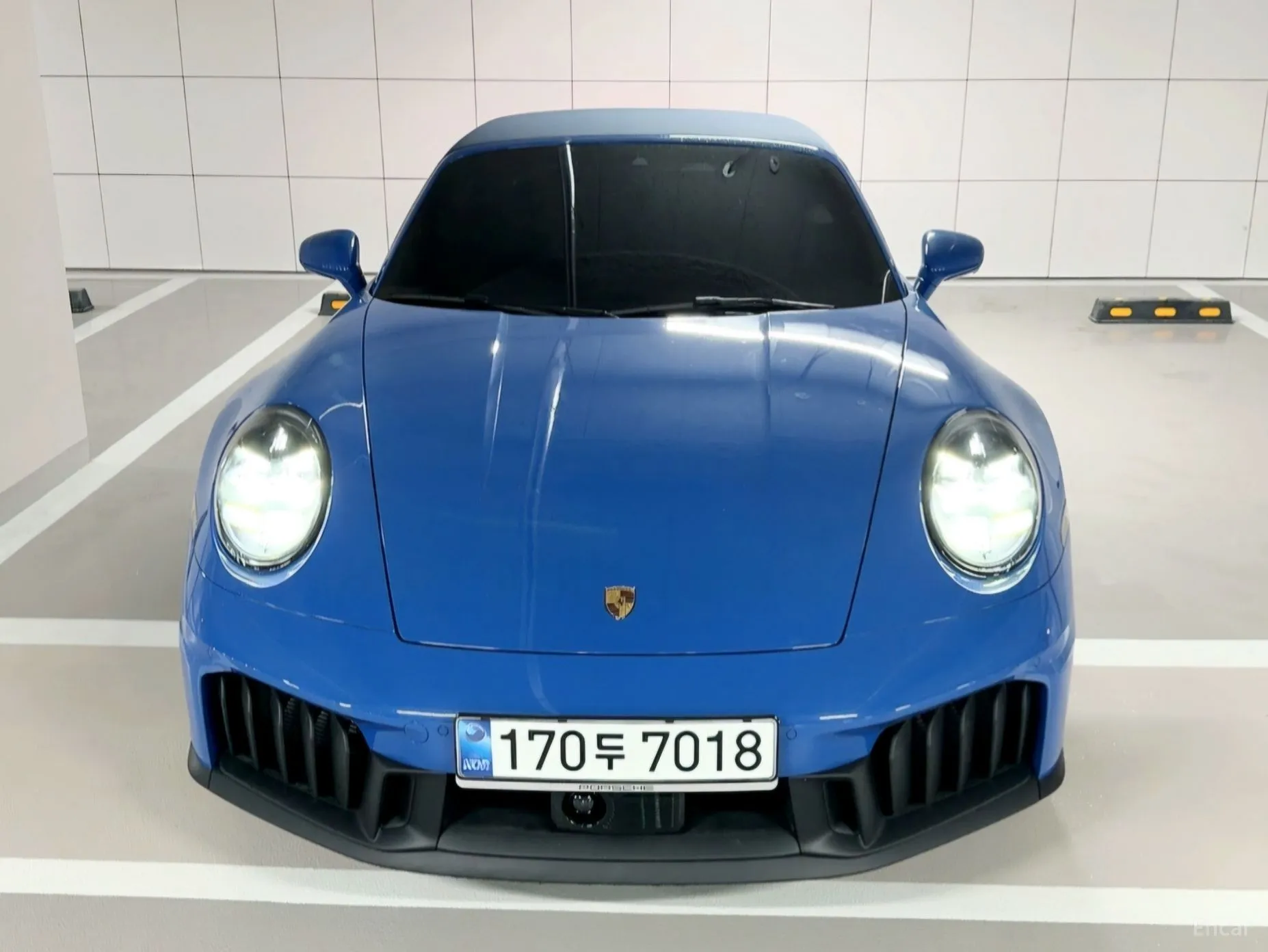 Porsche 911 (992)