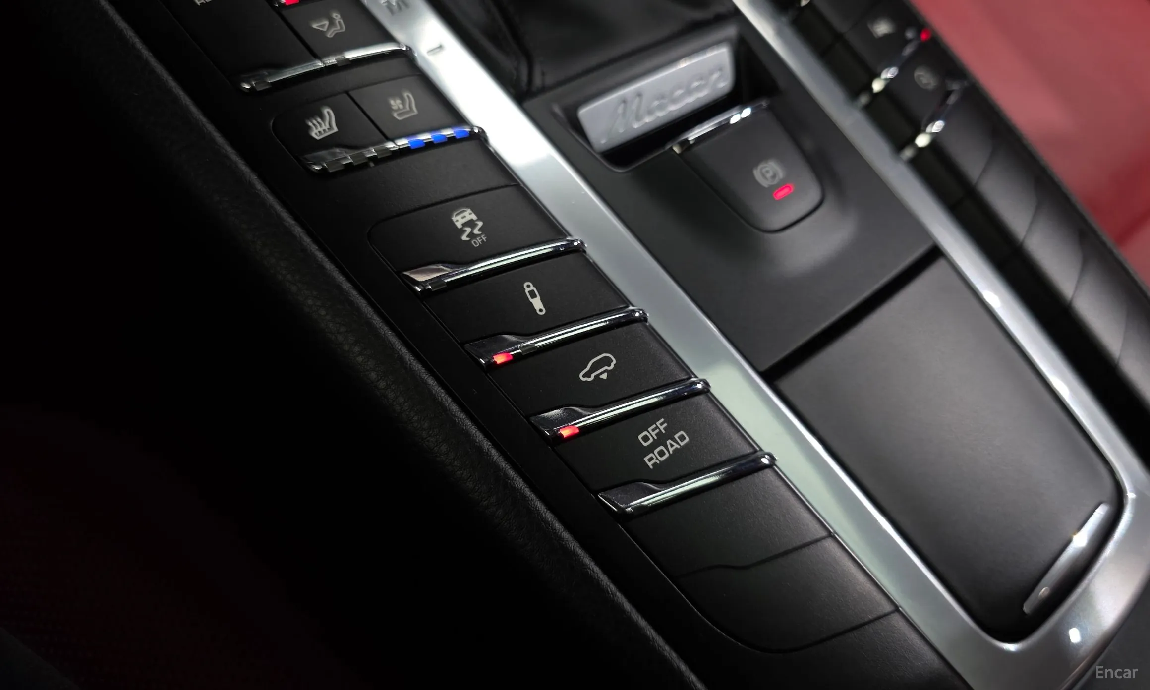 Porsche Macan превью 9