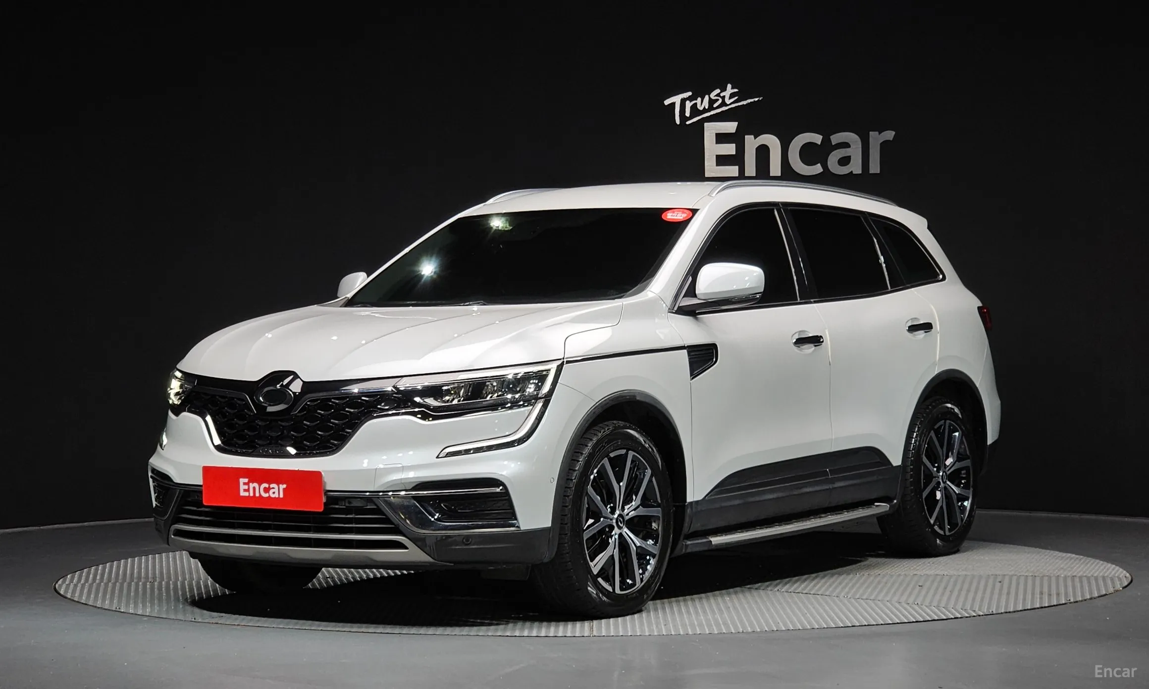 Renault Korea (Samsung) QM6