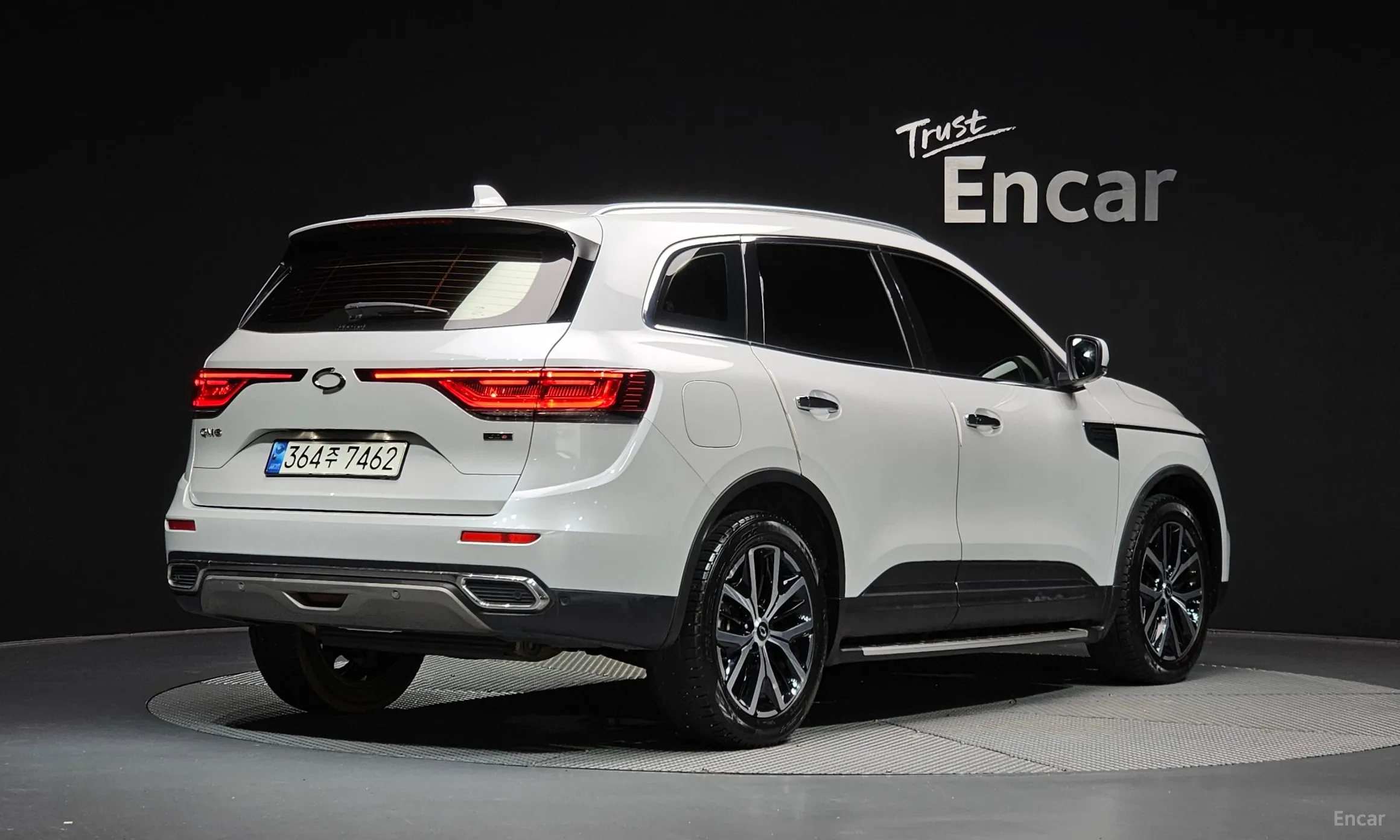 Renault Korea (Samsung) QM6