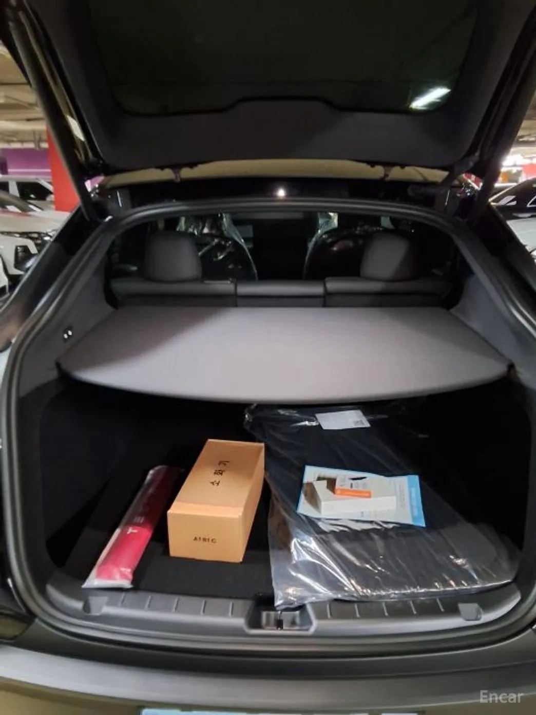 Tesla Model Y превью 16