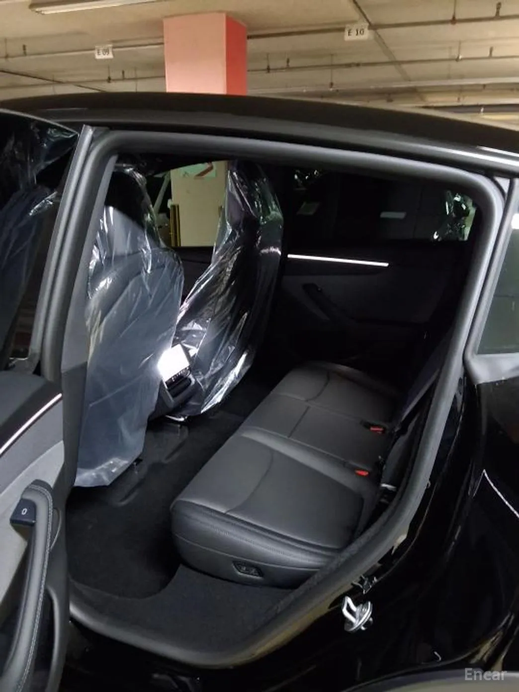 Tesla Model Y превью 4