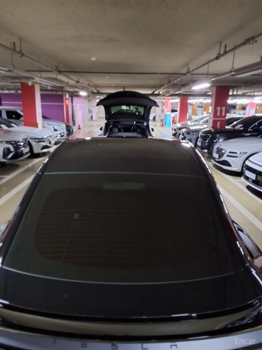 Tesla Model Y превью 9