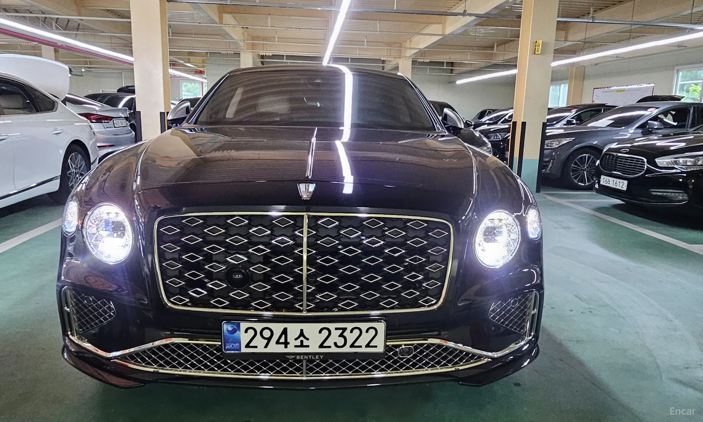 Bentley Flying Spur 4th Generation
