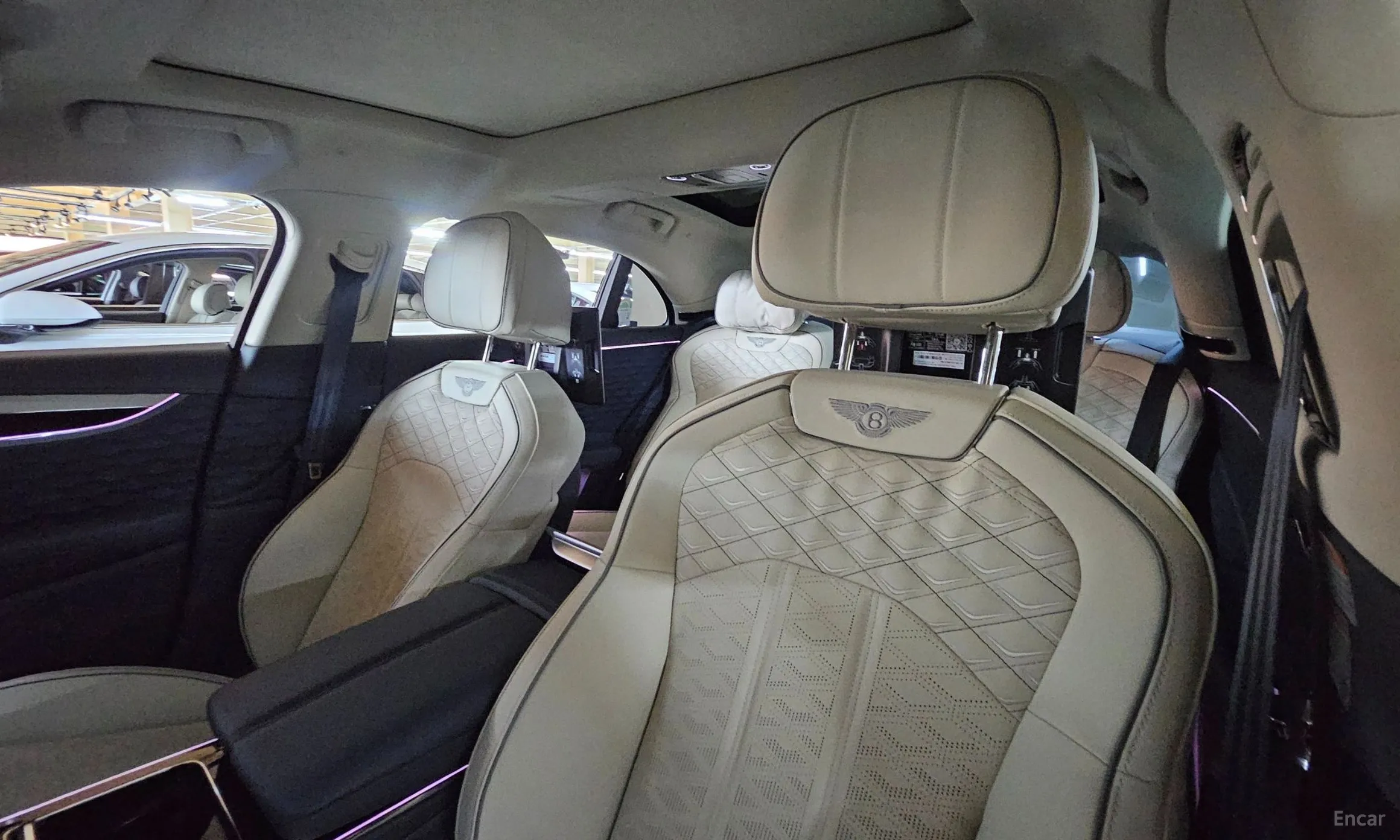 Bentley Flying Spur 4th Generation превью 17