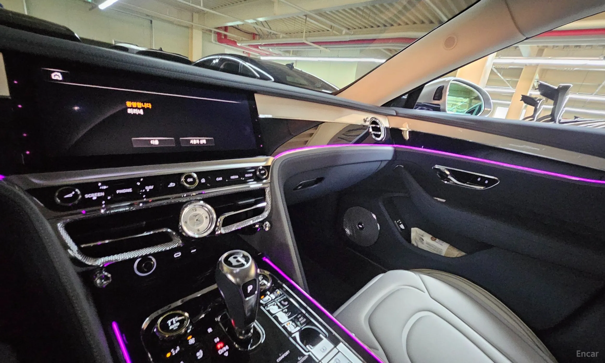 Bentley Flying Spur 4th Generation превью 19