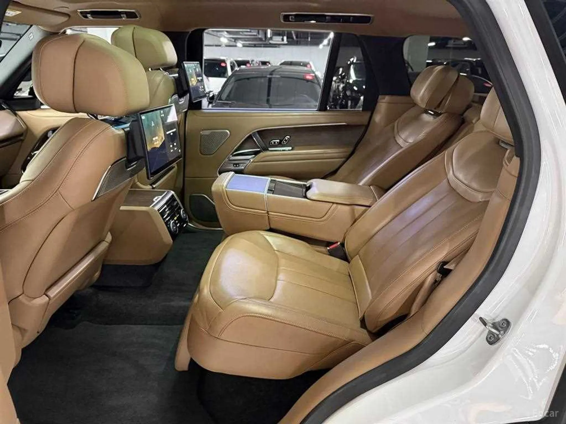 Land Rover Range Rover 5th Generation превью 10