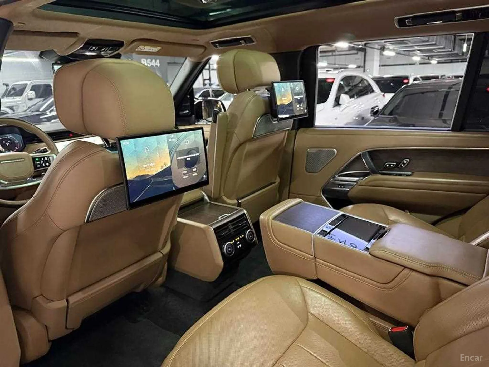 Land Rover Range Rover 5th Generation превью 11