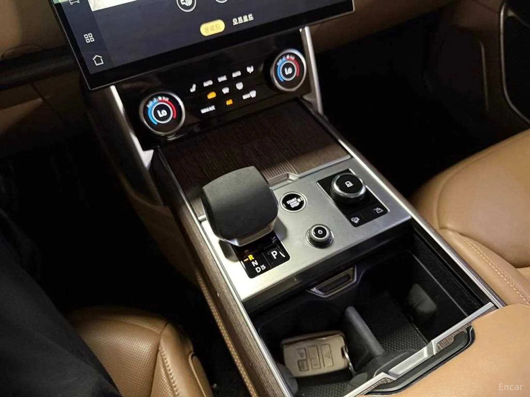 Land Rover Range Rover 5th Generation превью 14
