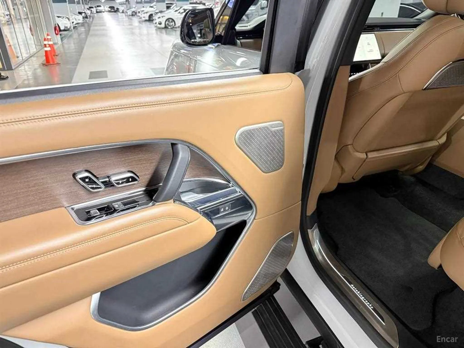 Land Rover Range Rover 5th Generation превью 17