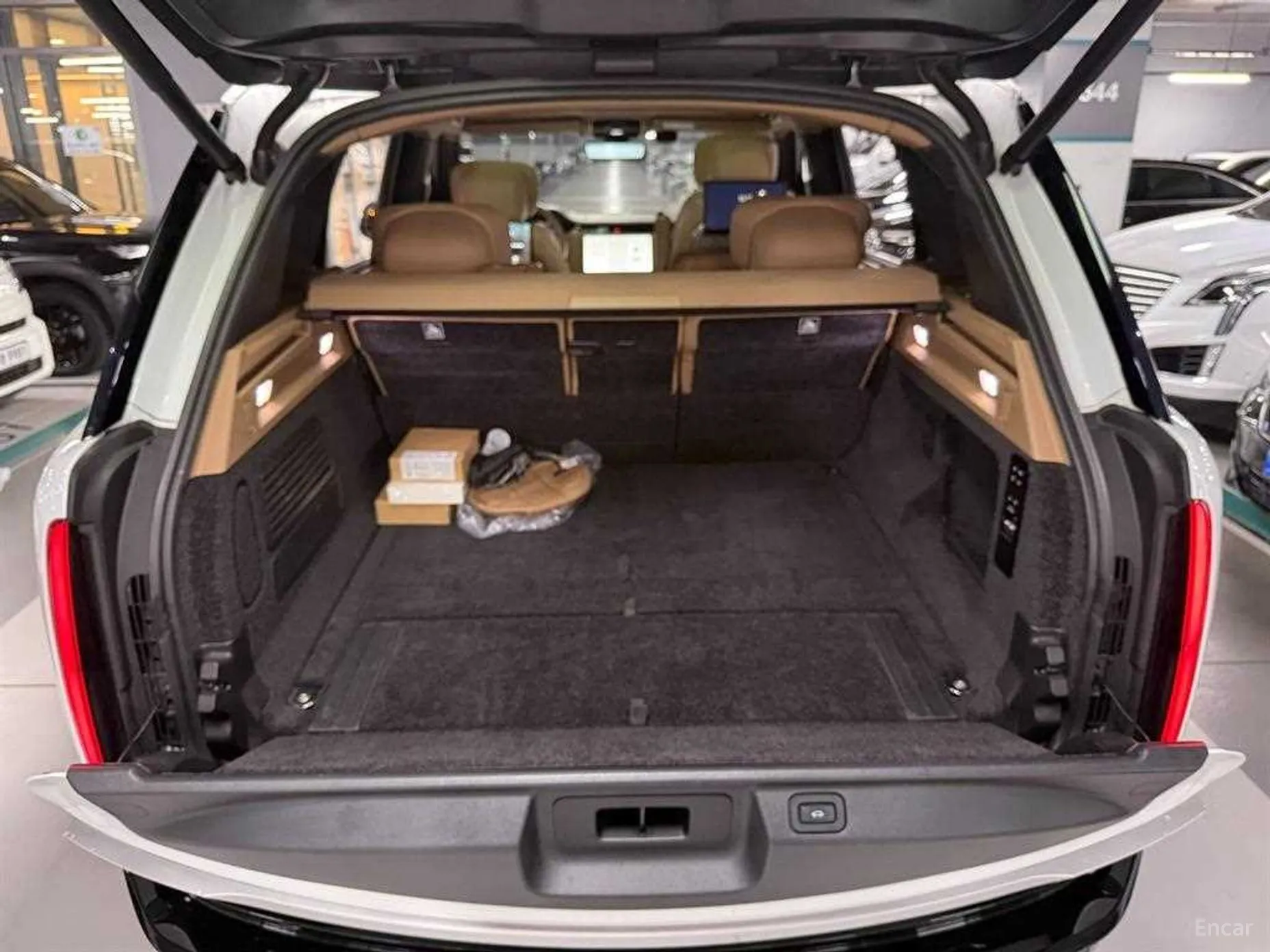 Land Rover Range Rover 5th Generation превью 18