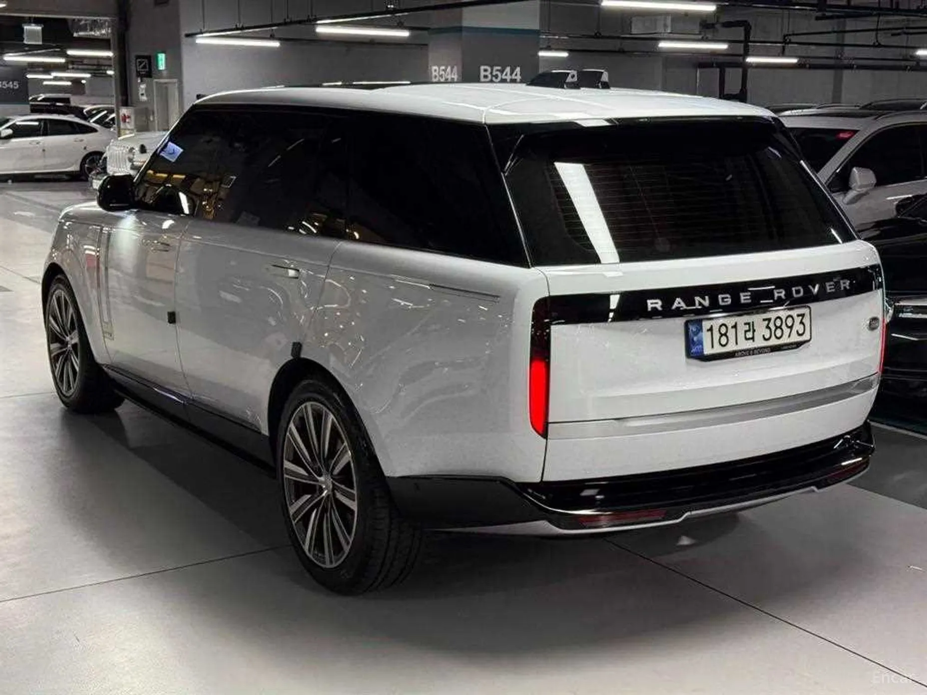 Land Rover Range Rover 5th Generation превью 4