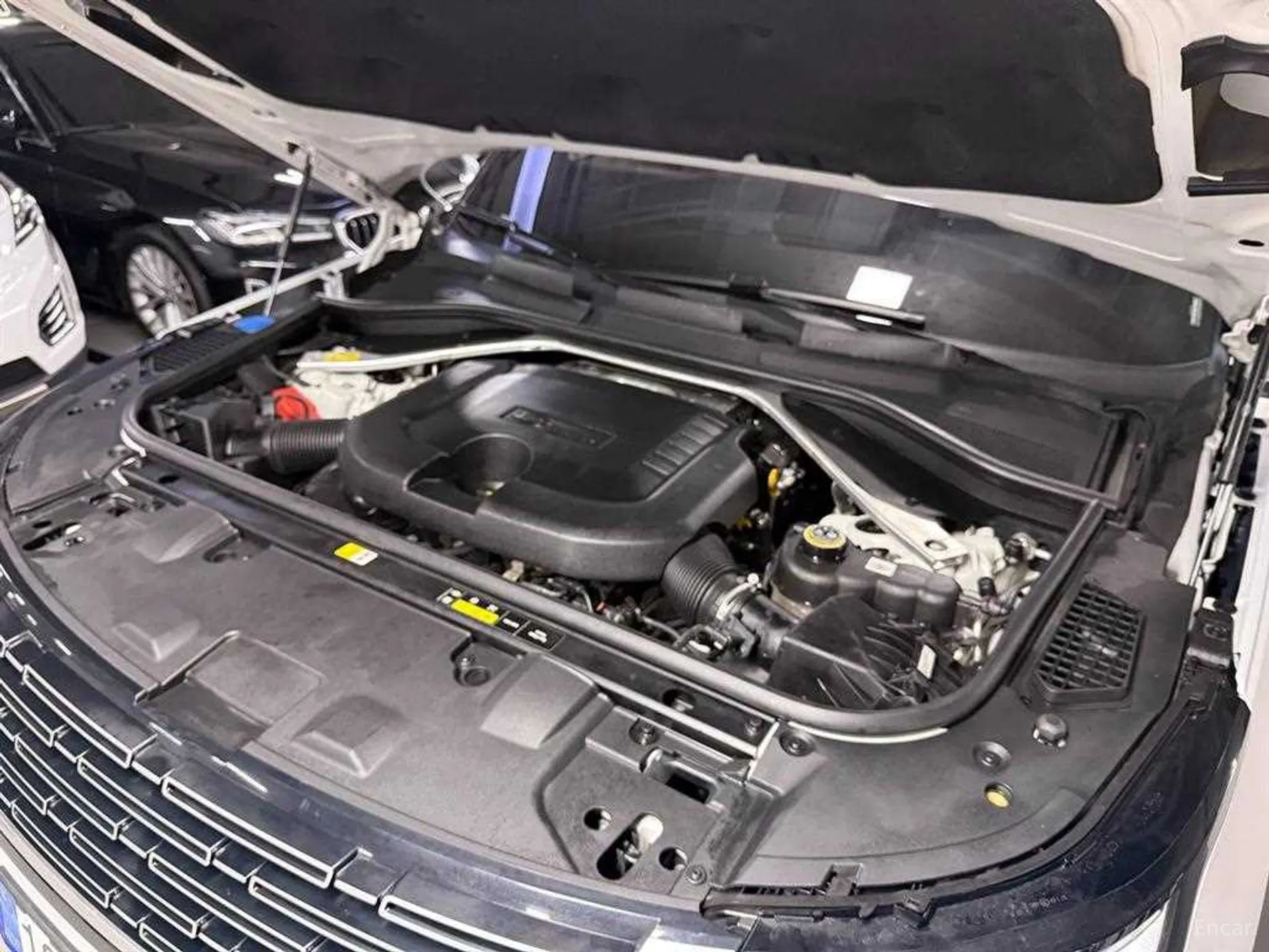 Land Rover Range Rover 5th Generation превью 5