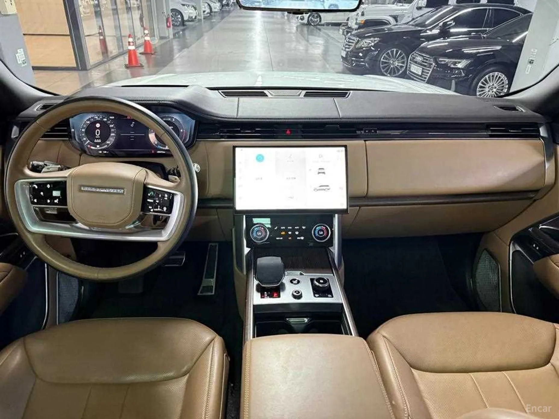Land Rover Range Rover 5th Generation превью 7
