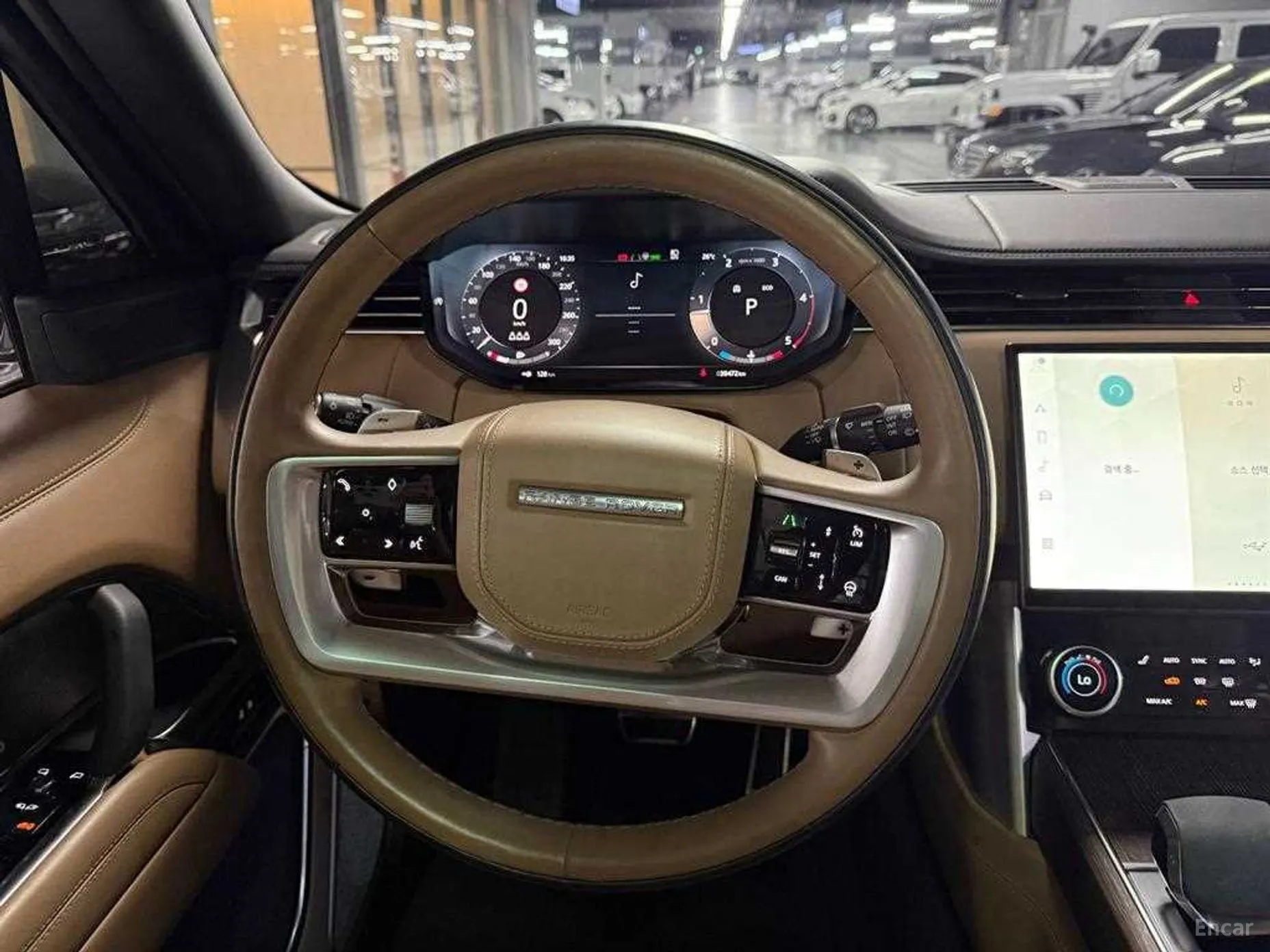 Land Rover Range Rover 5th Generation превью 8