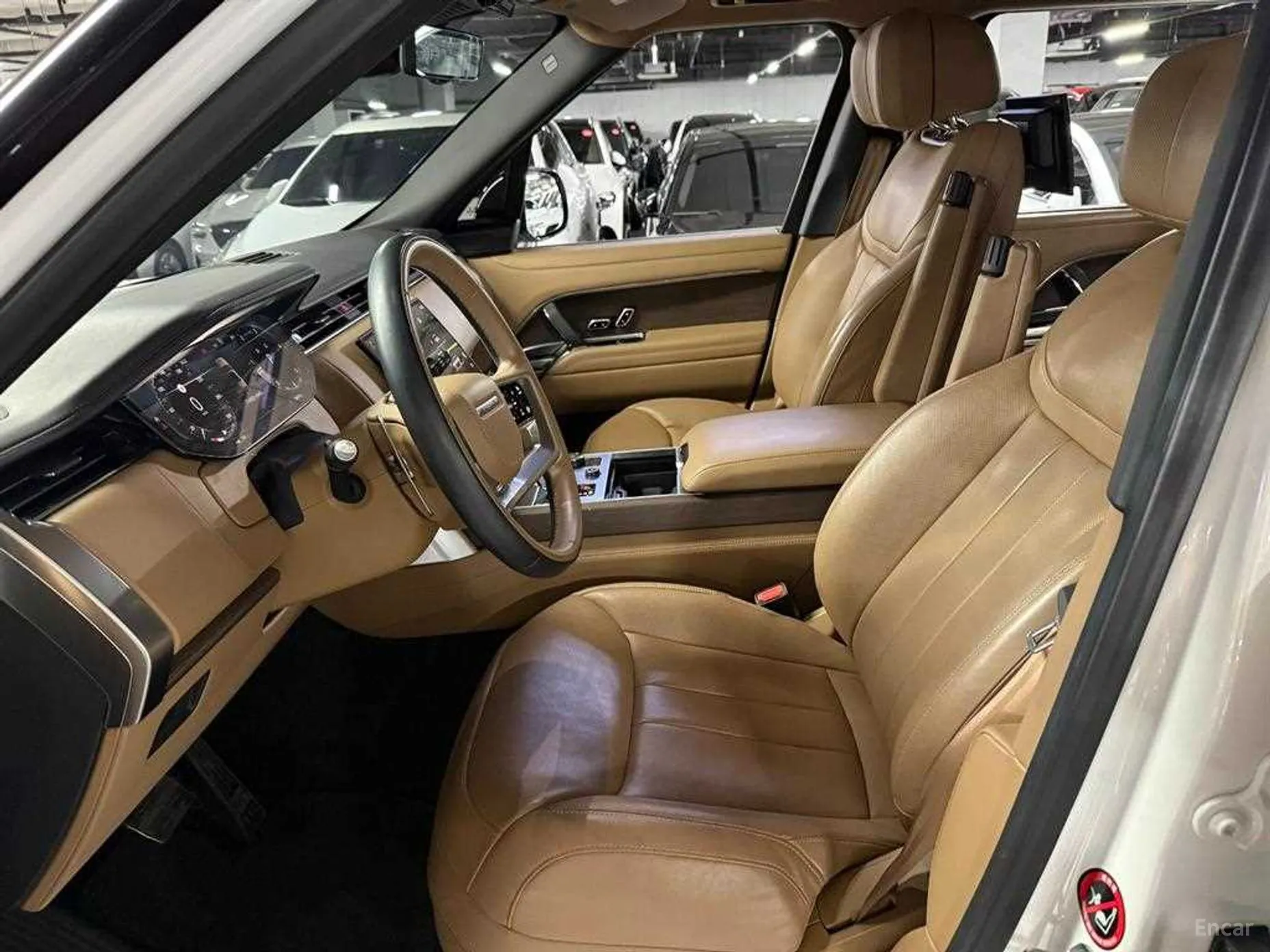 Land Rover Range Rover 5th Generation превью 9