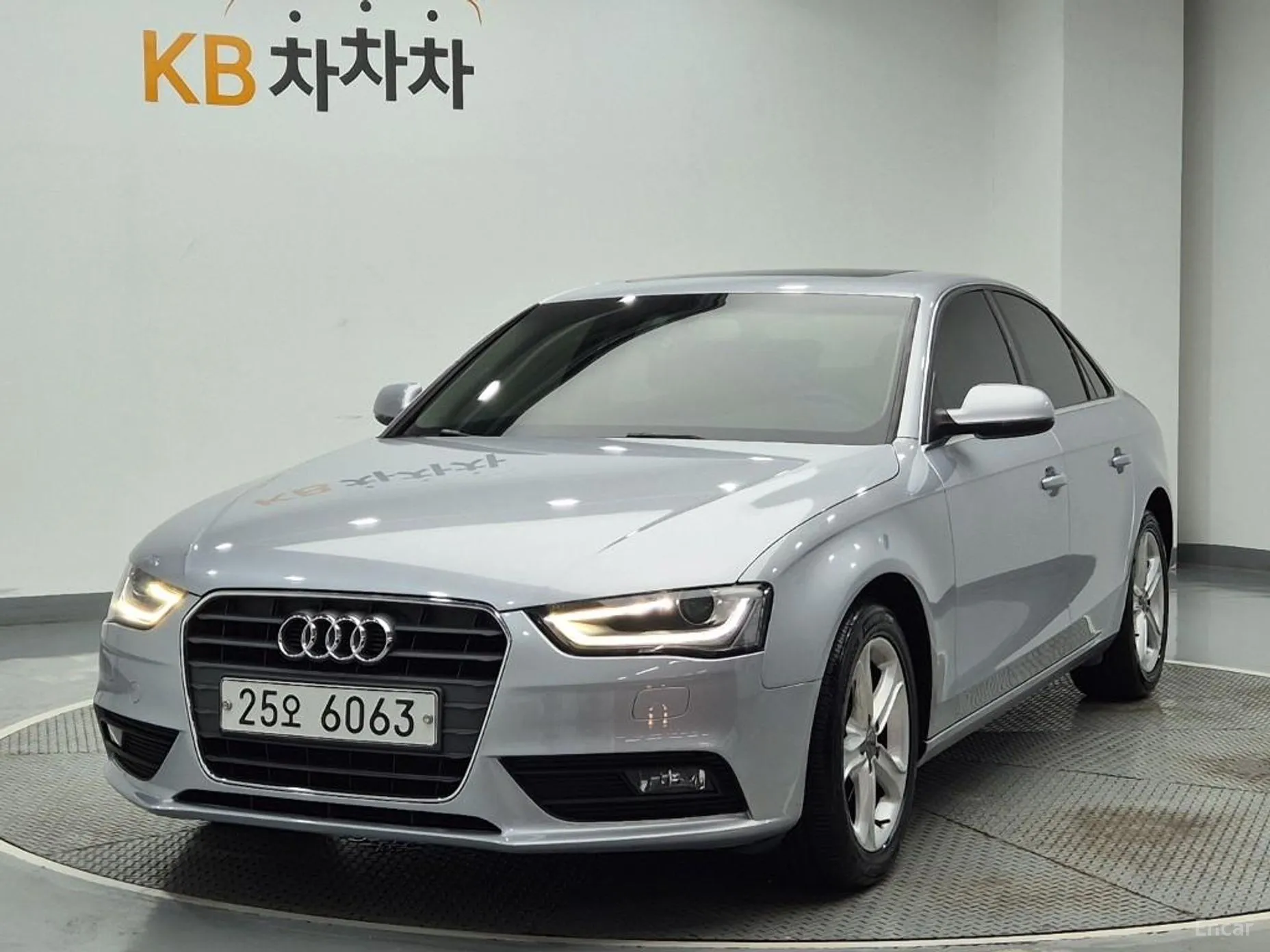 Audi New A4