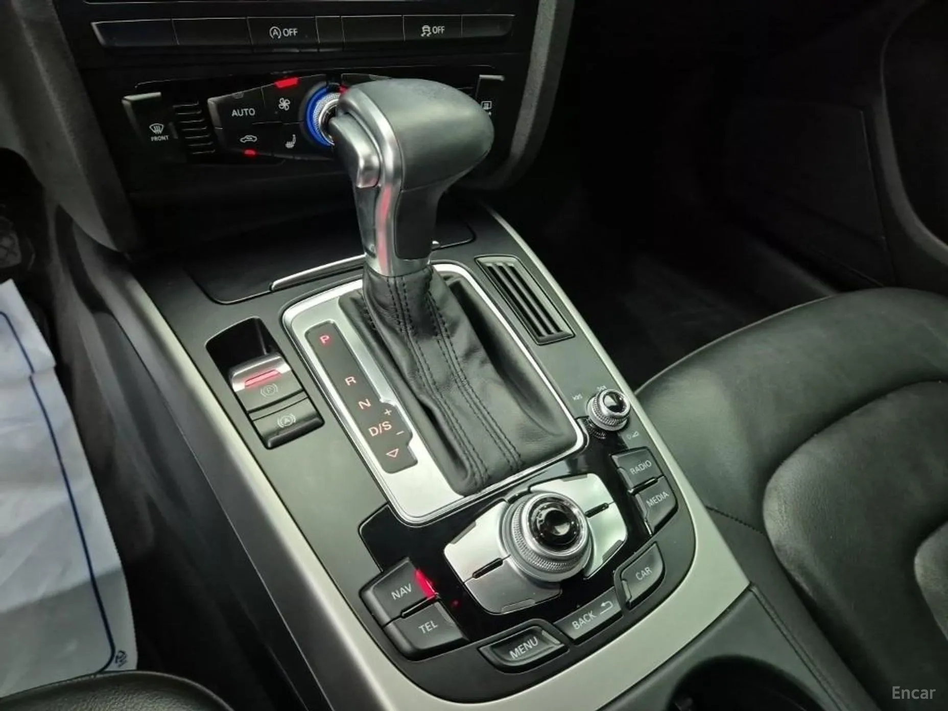 Audi New A4 превью 11