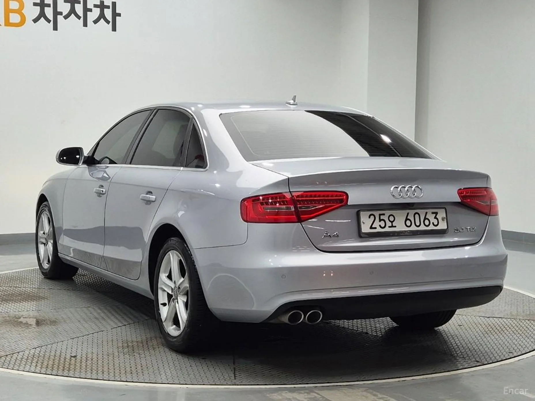 Audi New A4