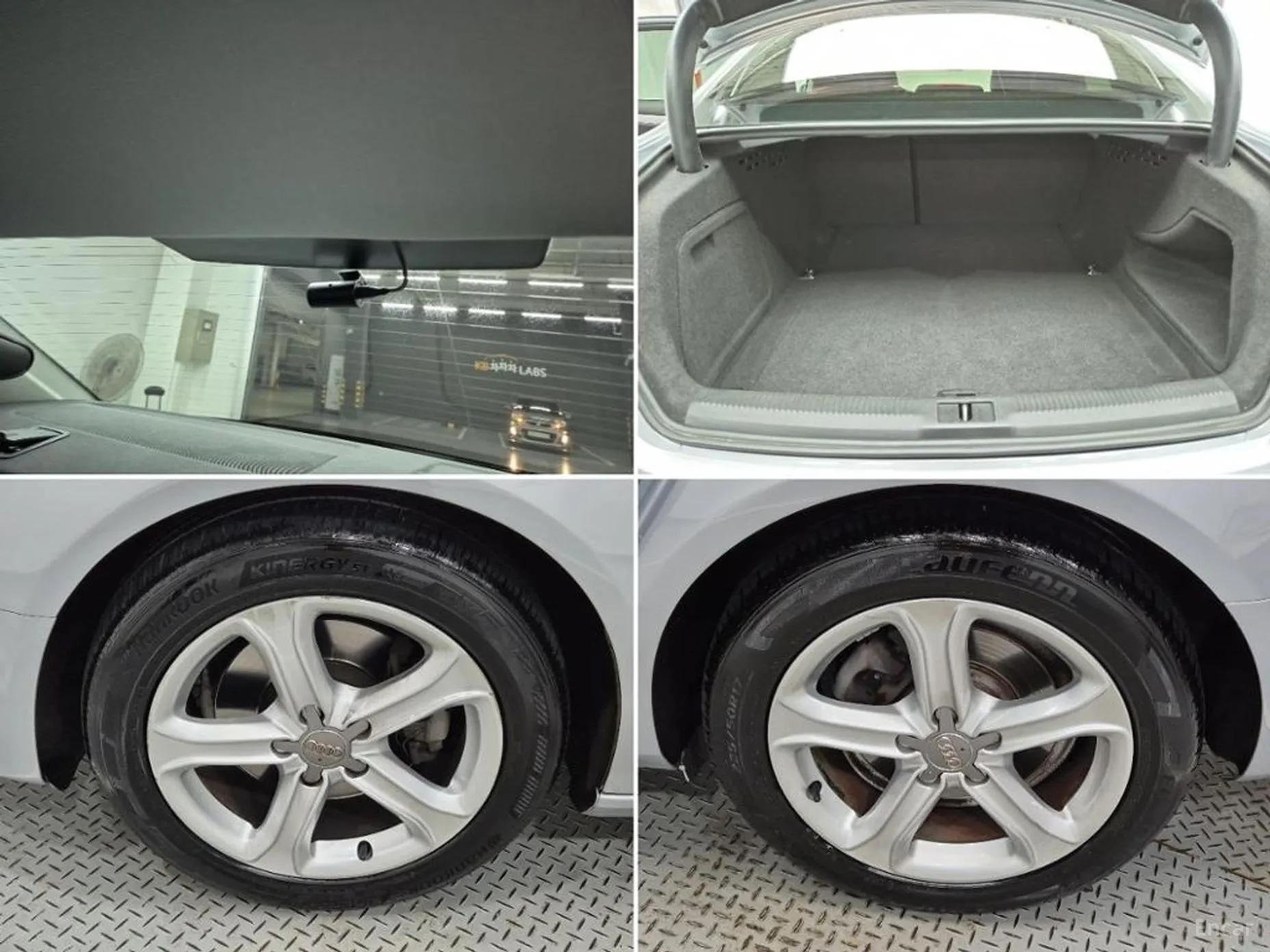 Audi New A4 превью 19