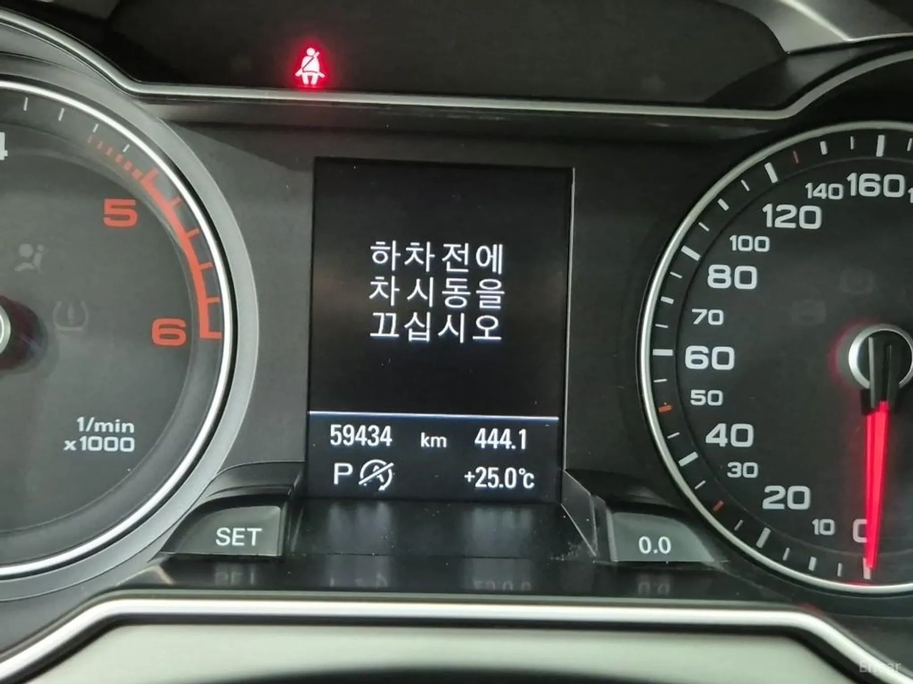 Audi New A4 превью 5