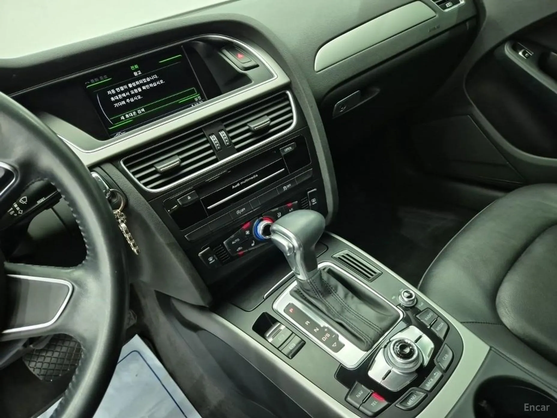 Audi New A4 превью 8