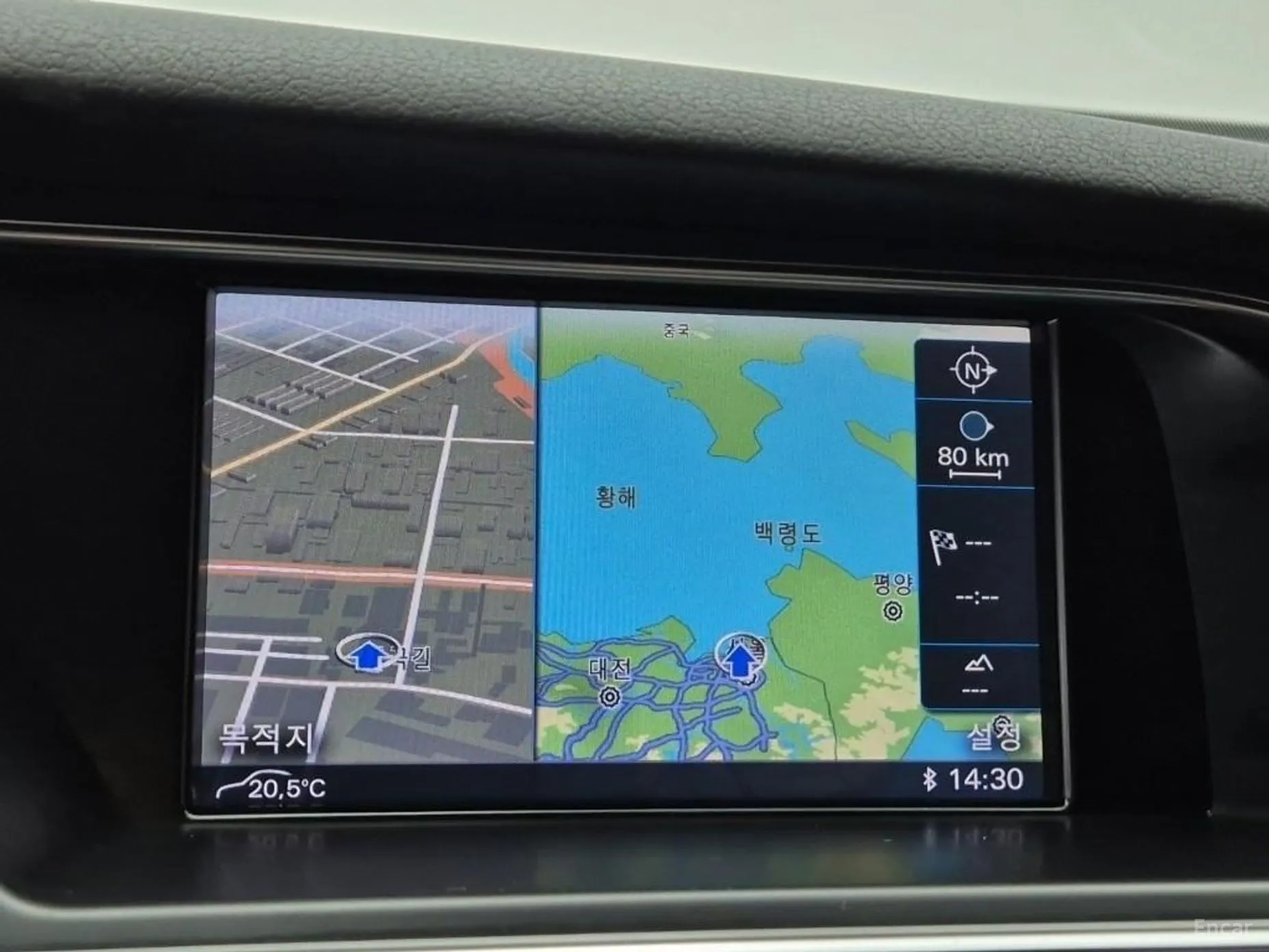 Audi New A4 превью 9