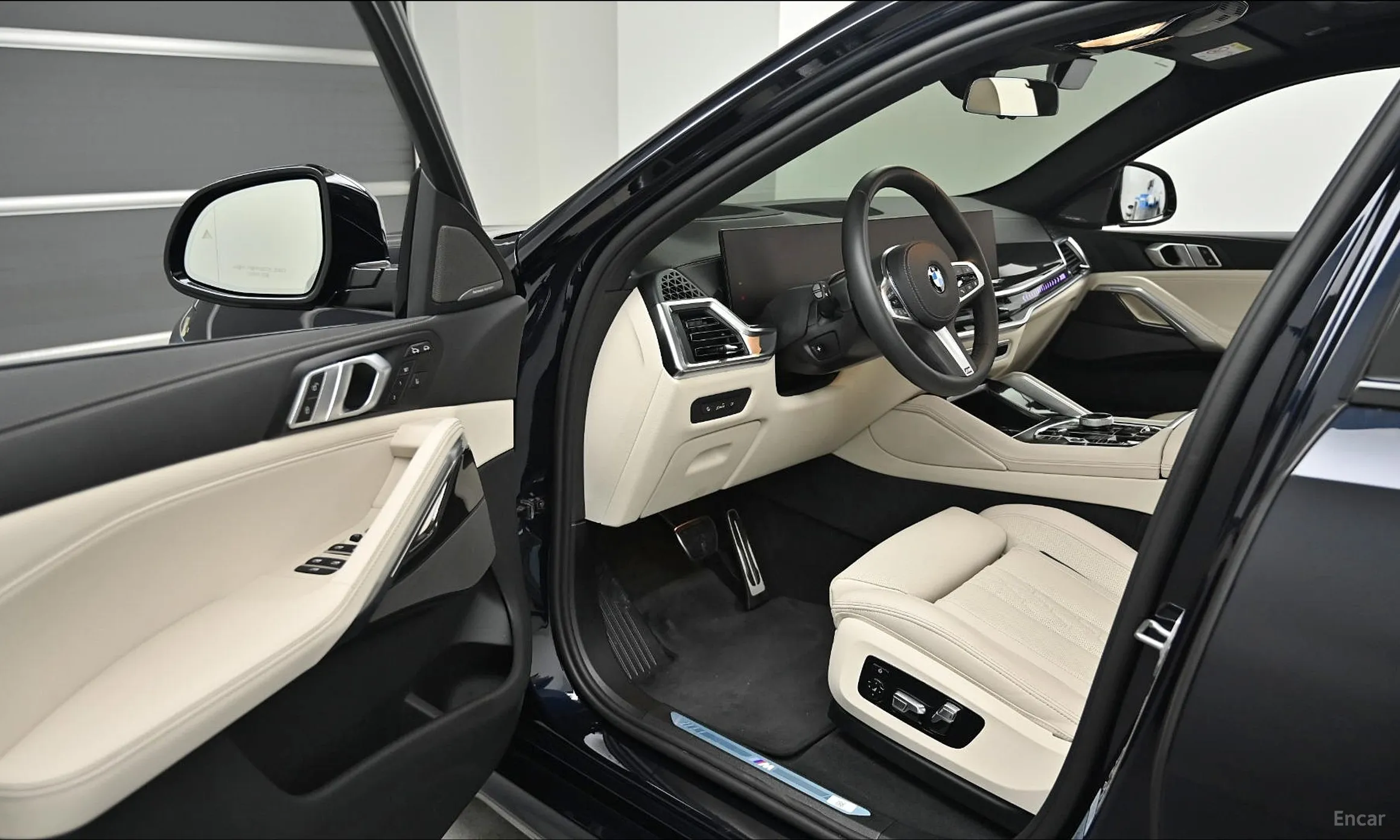 BMW X6 (G06) превью 11