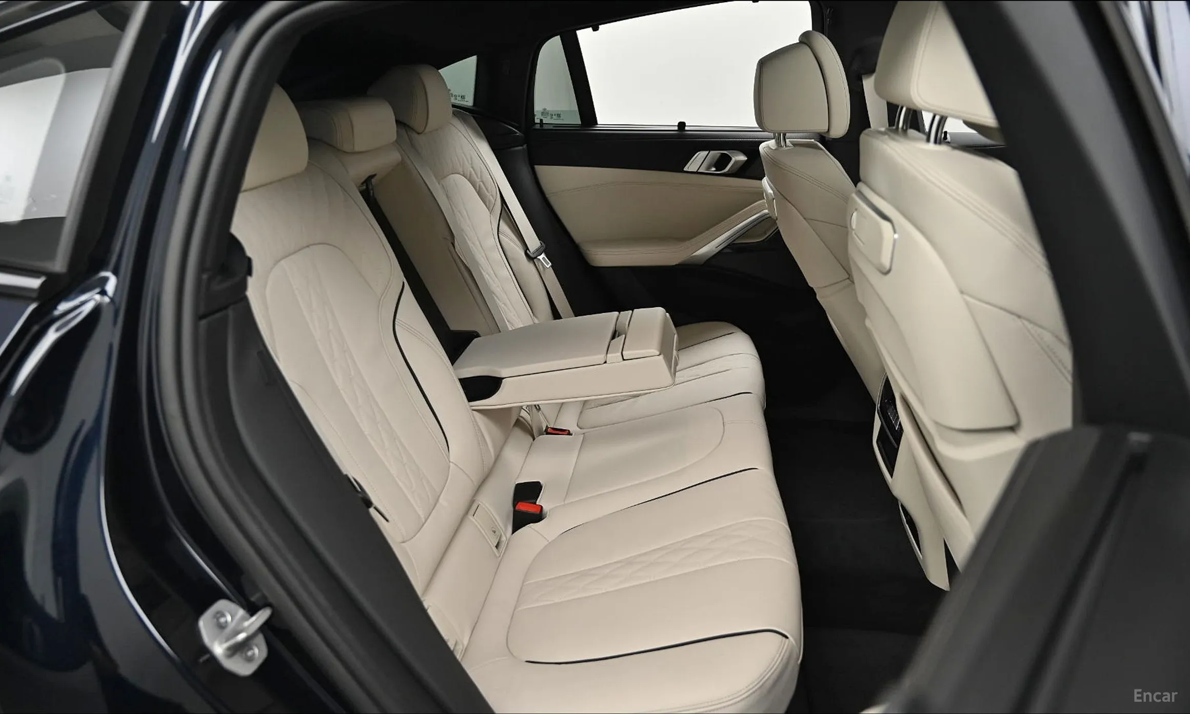 BMW X6 (G06) превью 12