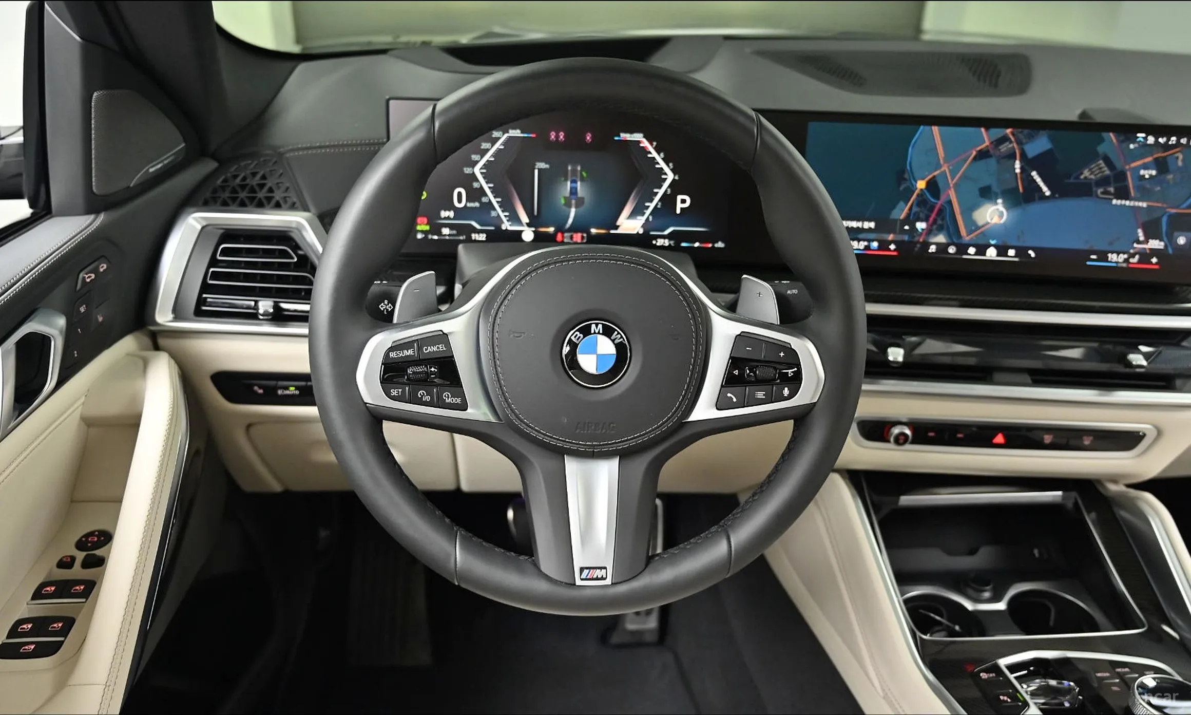 BMW X6 (G06) превью 13