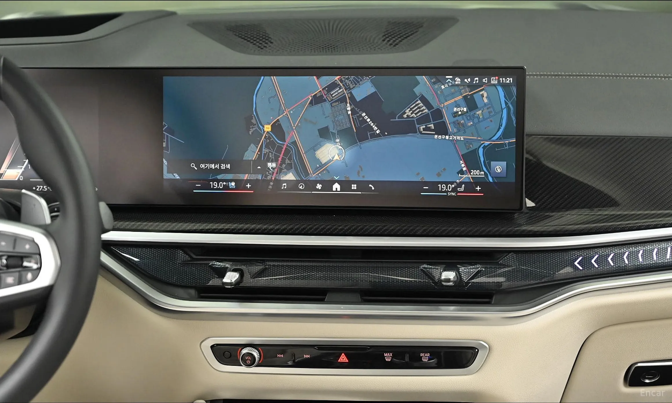 BMW X6 (G06) превью 14