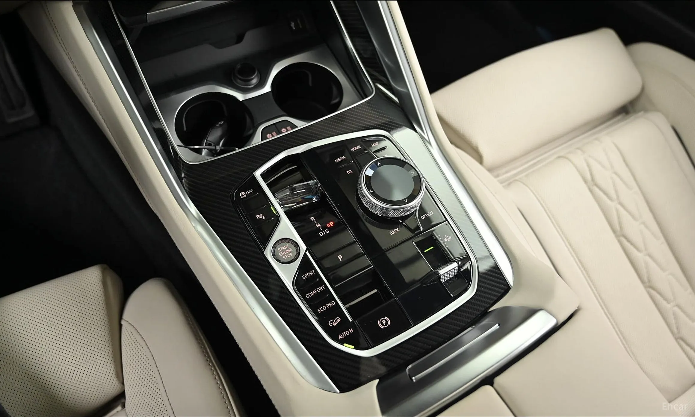 BMW X6 (G06) превью 20