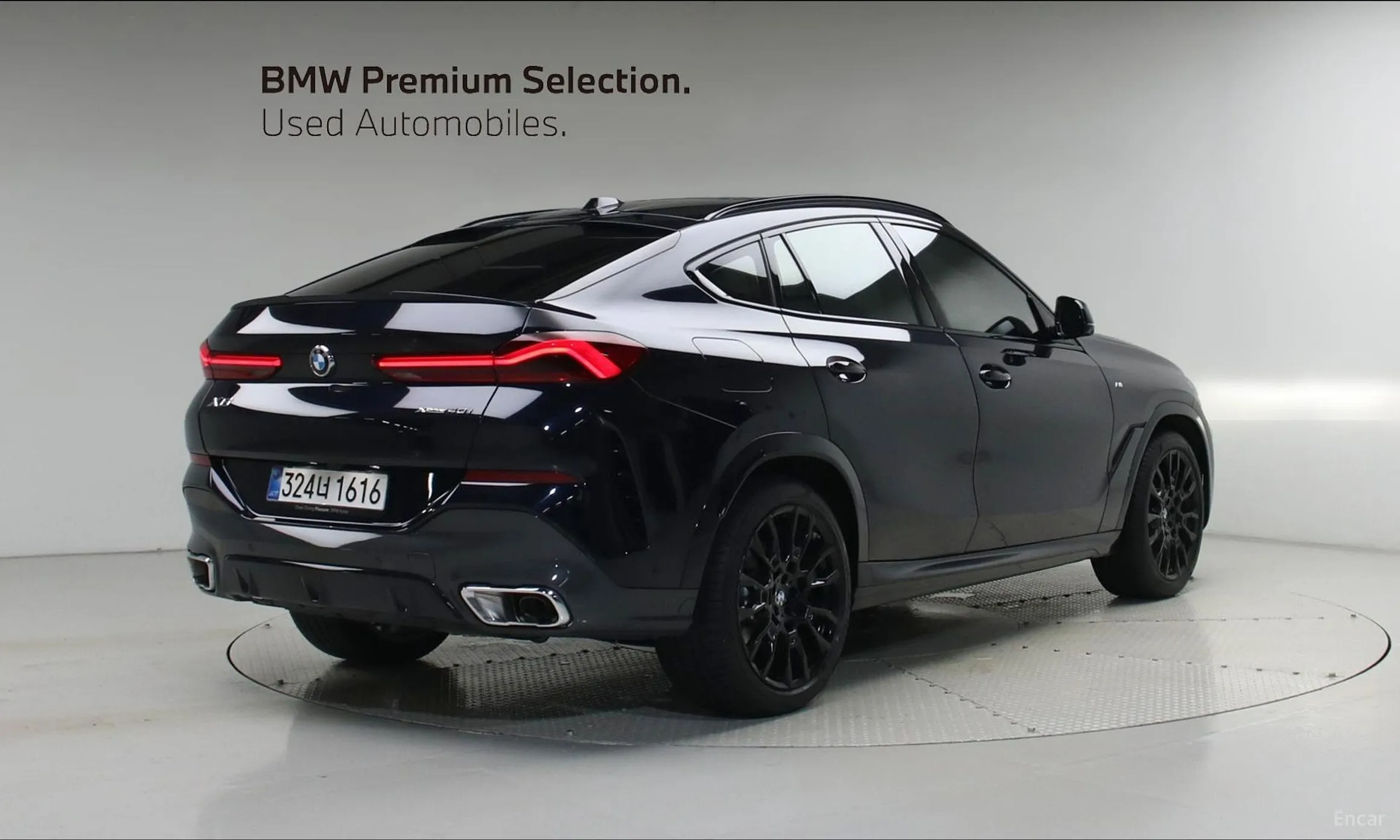 BMW X6 (G06) превью 4
