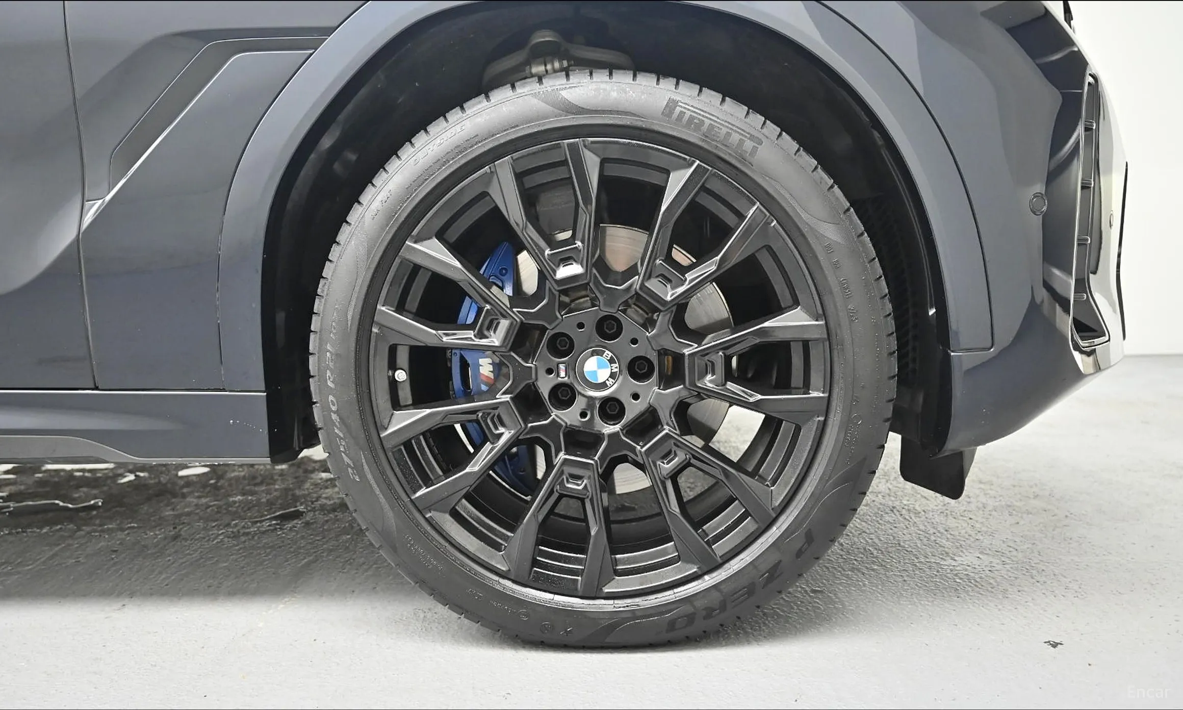 BMW X6 (G06) превью 5