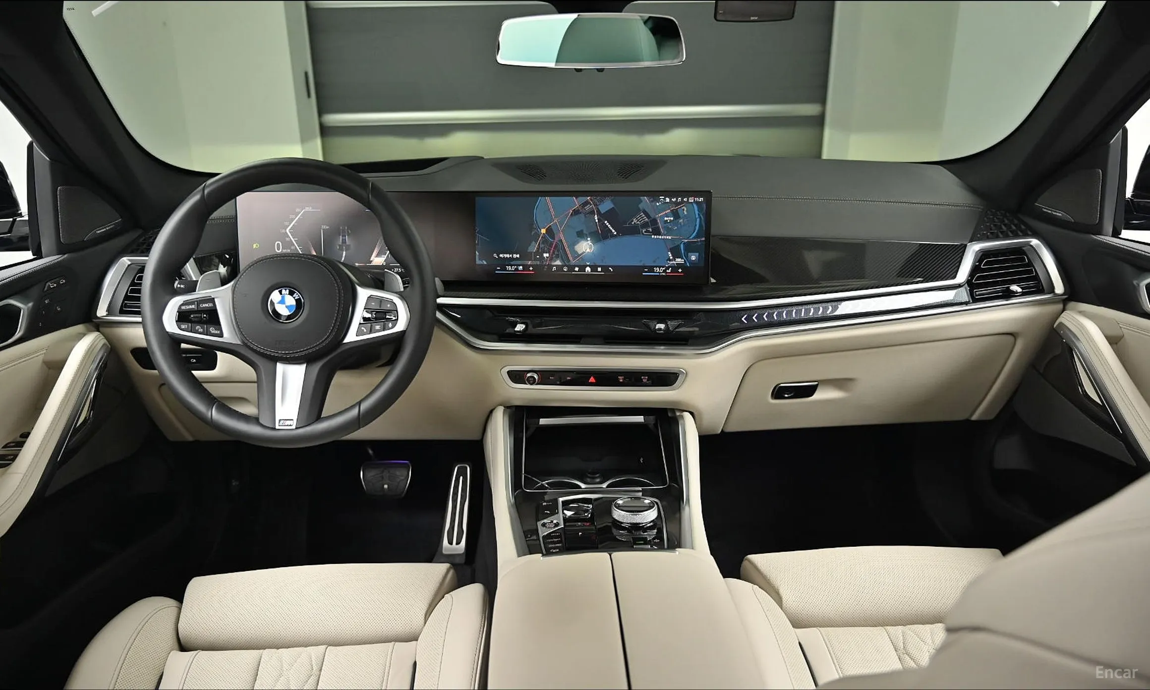 BMW X6 (G06) превью 6
