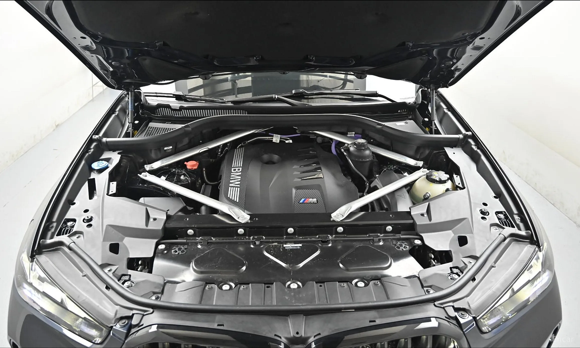 BMW X6 (G06) превью 8