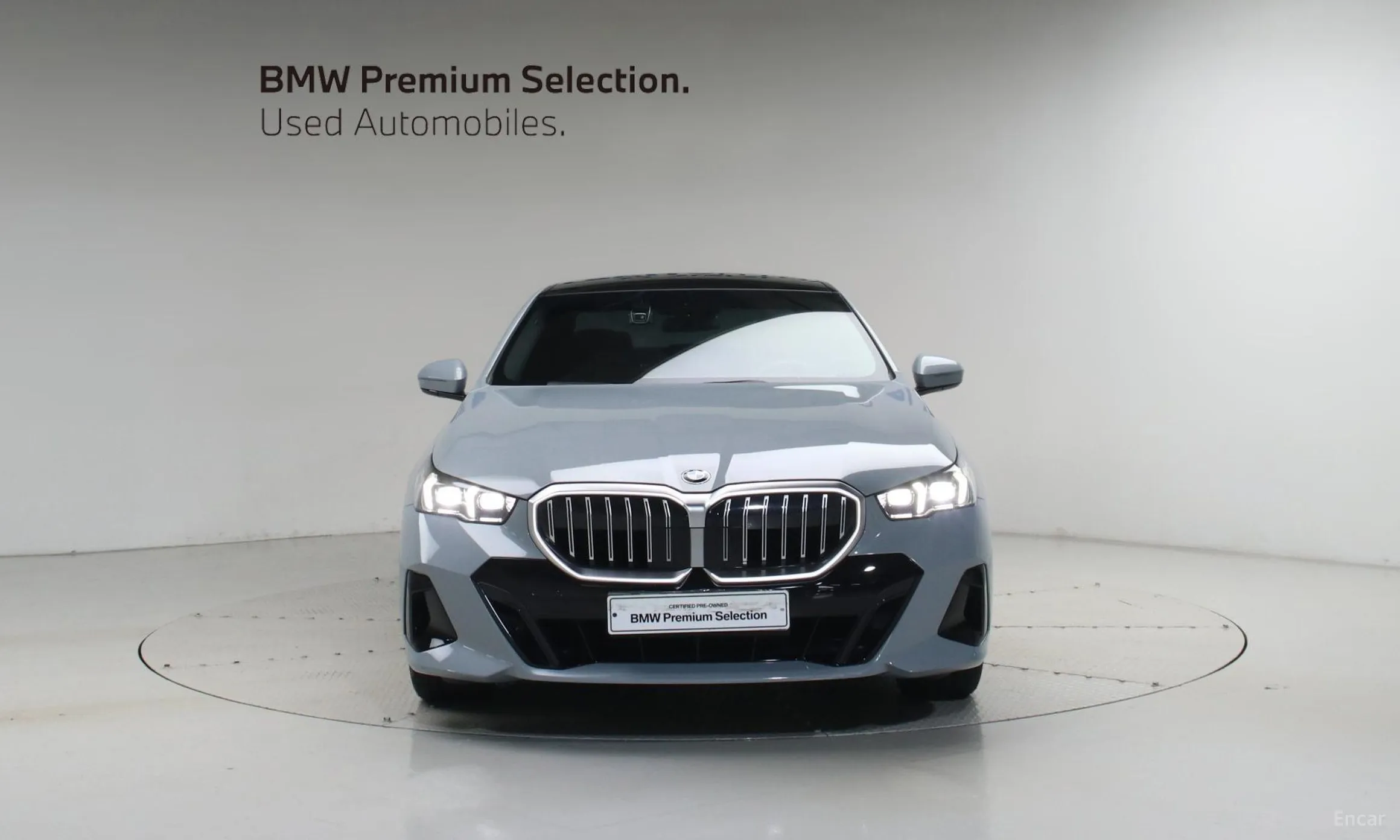 BMW 5 Series (G60)